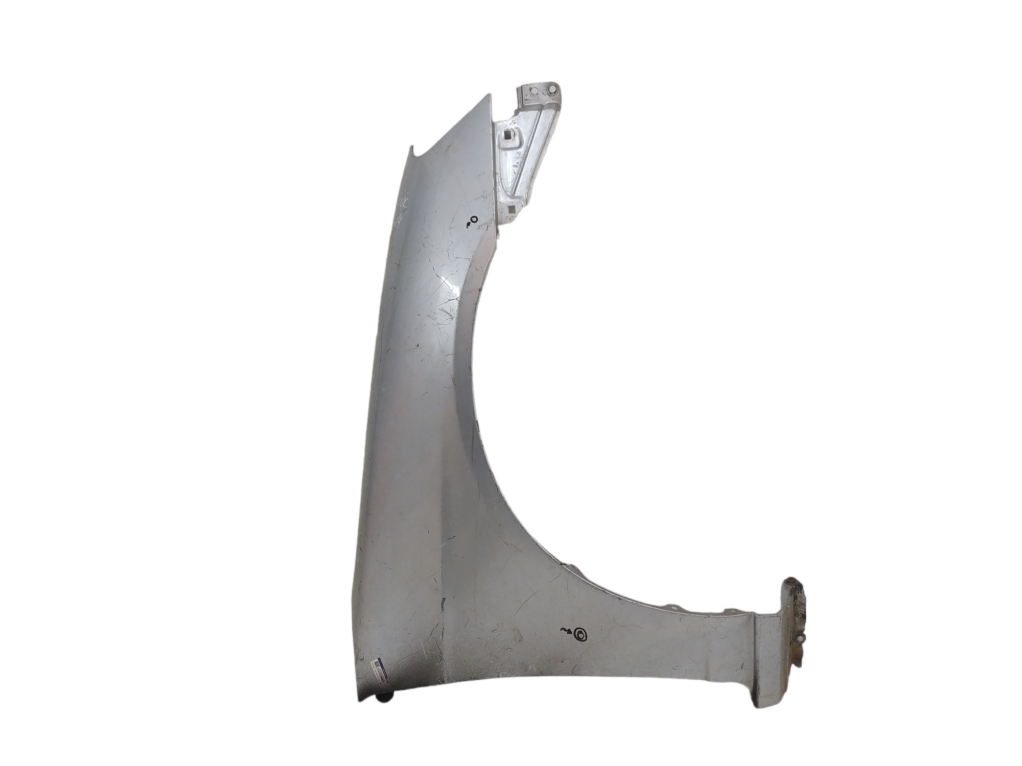 Paralama L/d Honda Civic 2001 A 2003 Original 2
