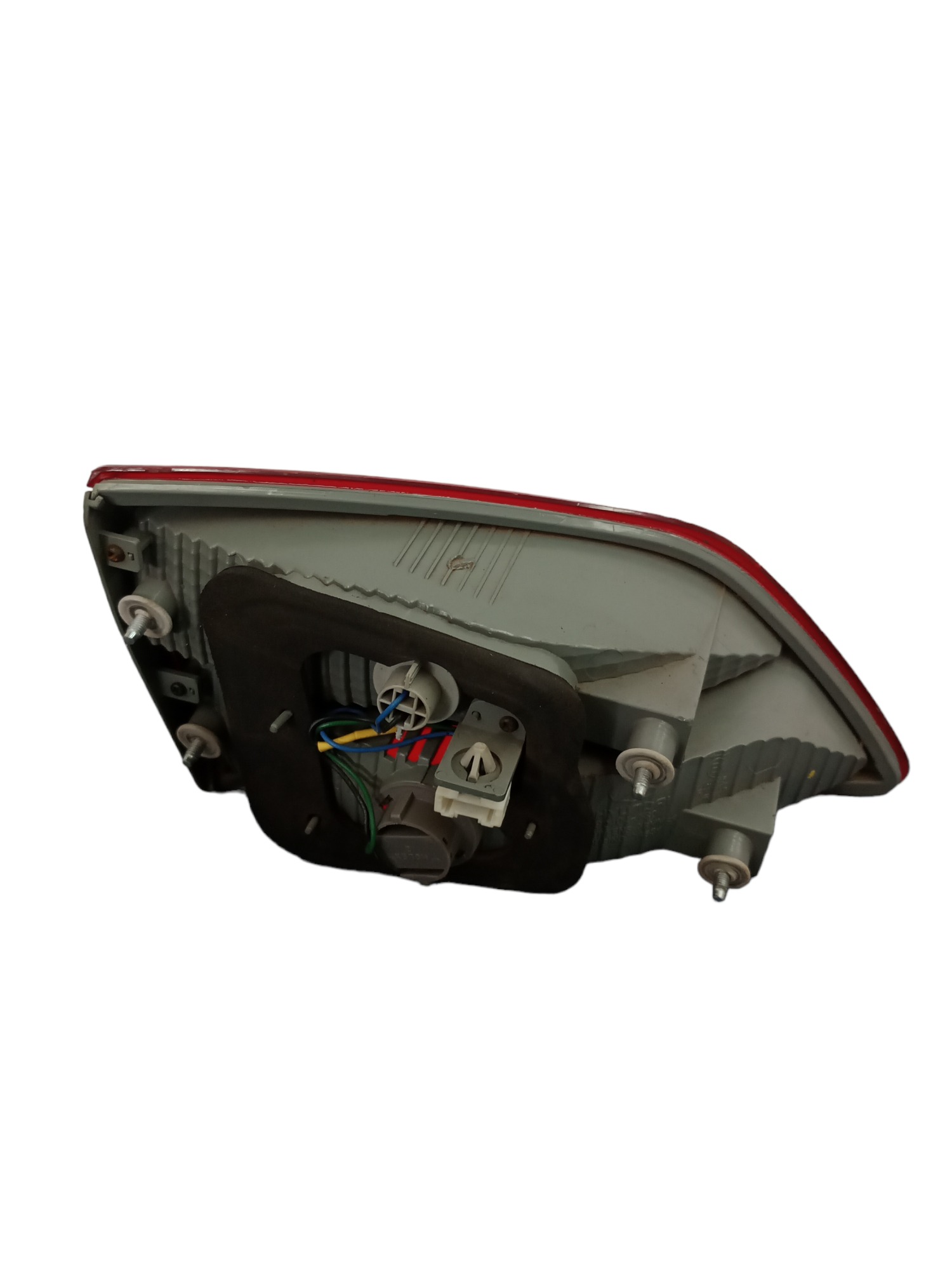 Lanterna Tras L/d Da Tampa Hb20 2013 A 16 Original 6