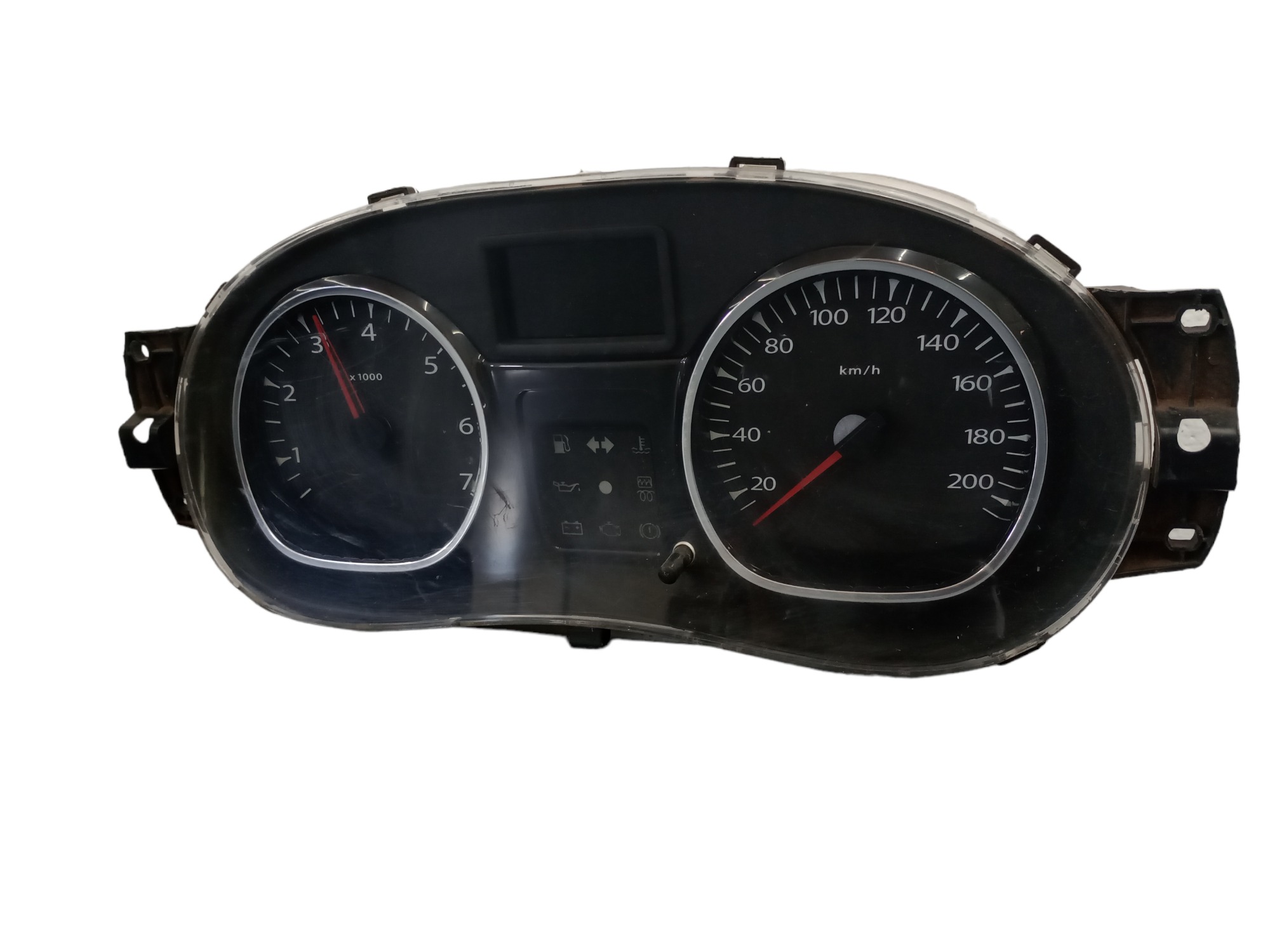 Painel Instrumentos Renault Duster 2012 A 2015 Original 3