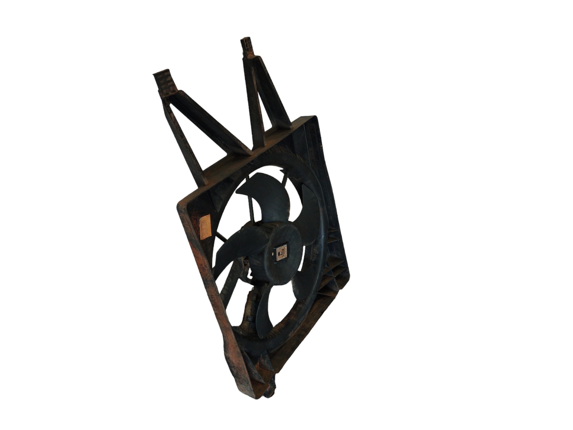 ELETROVENTILADOR DEFLETOR VENTOINHA GM AGILE/MONTANA 3