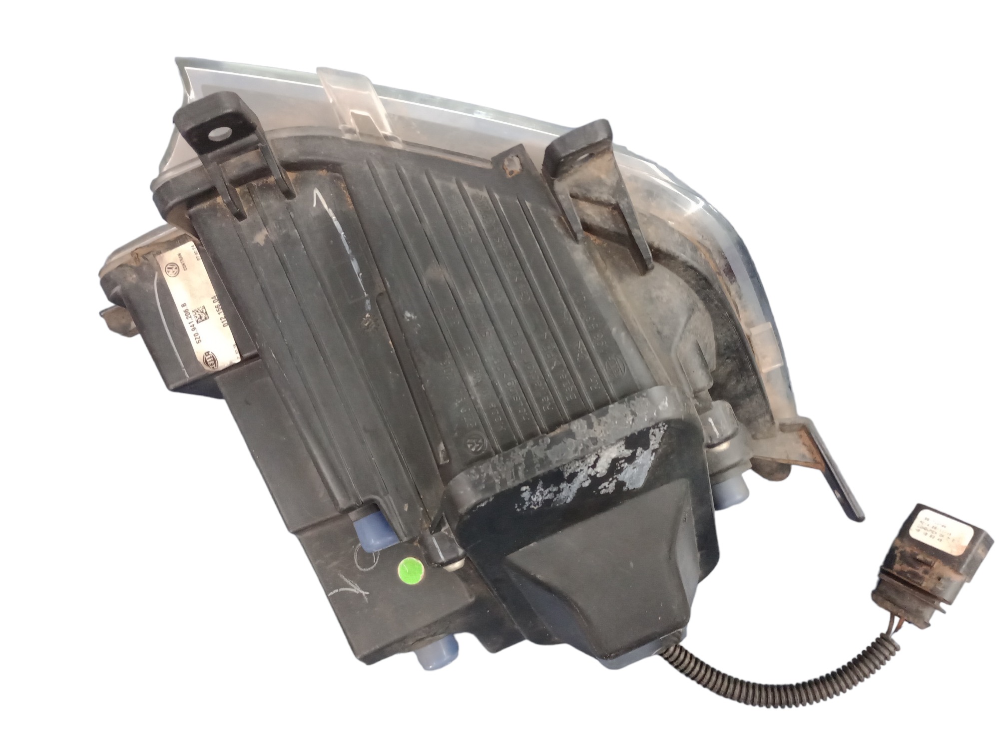 FAROL MILHA L/D VW SAVEIRO CROSS G7 / G8 ORIGINAL C/DETALHES 3