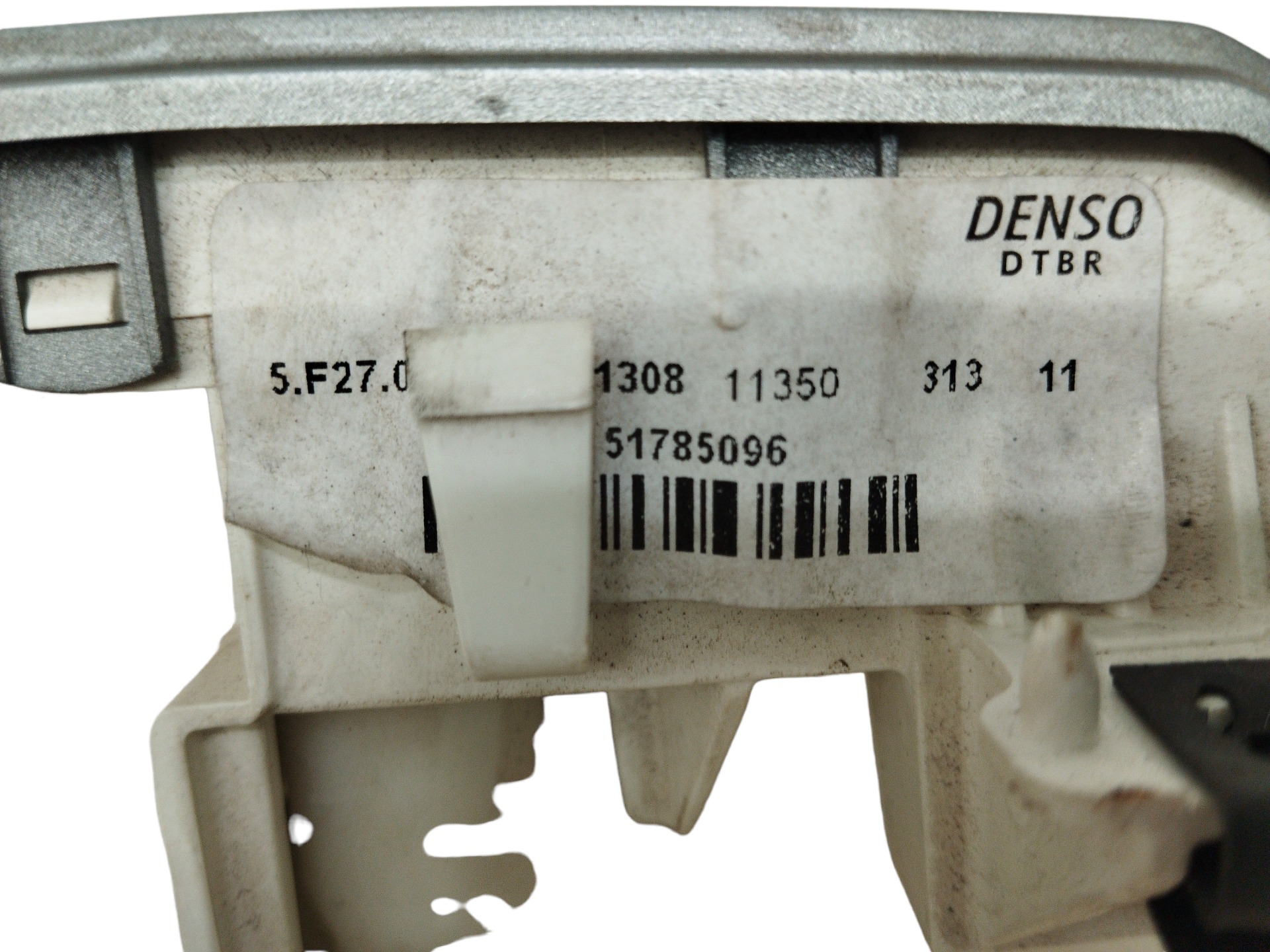 Controle Ar Condicionada Fiat Punto 2008 A 2010 4