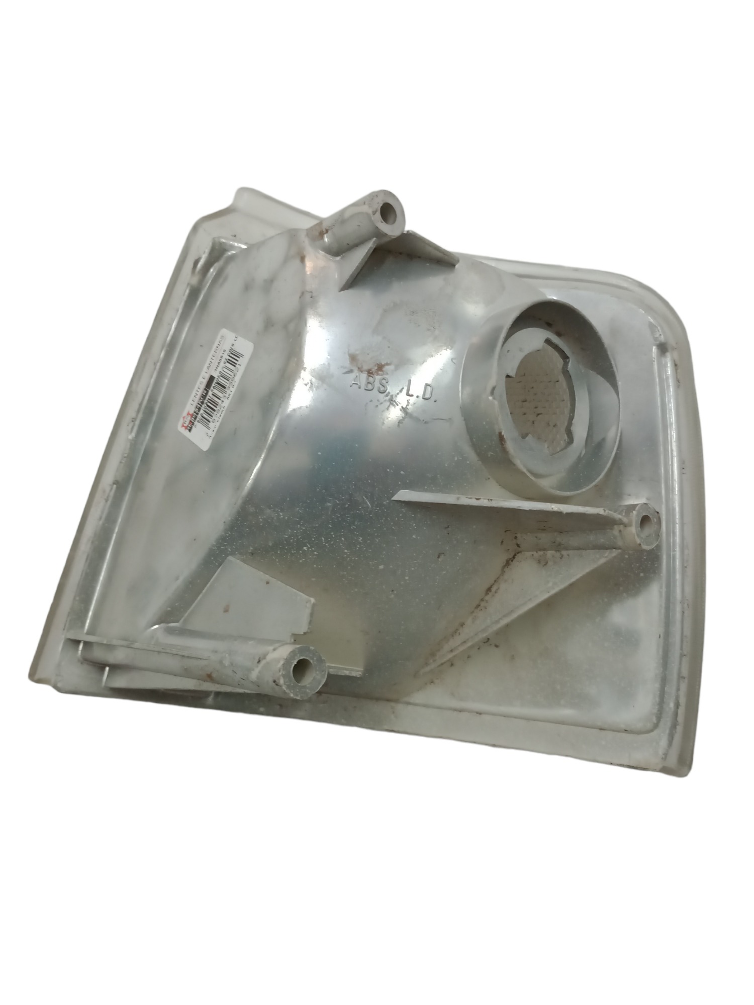 Pisca Dianteiro L/d Ford Ranger 1993/97 Paralela 3
