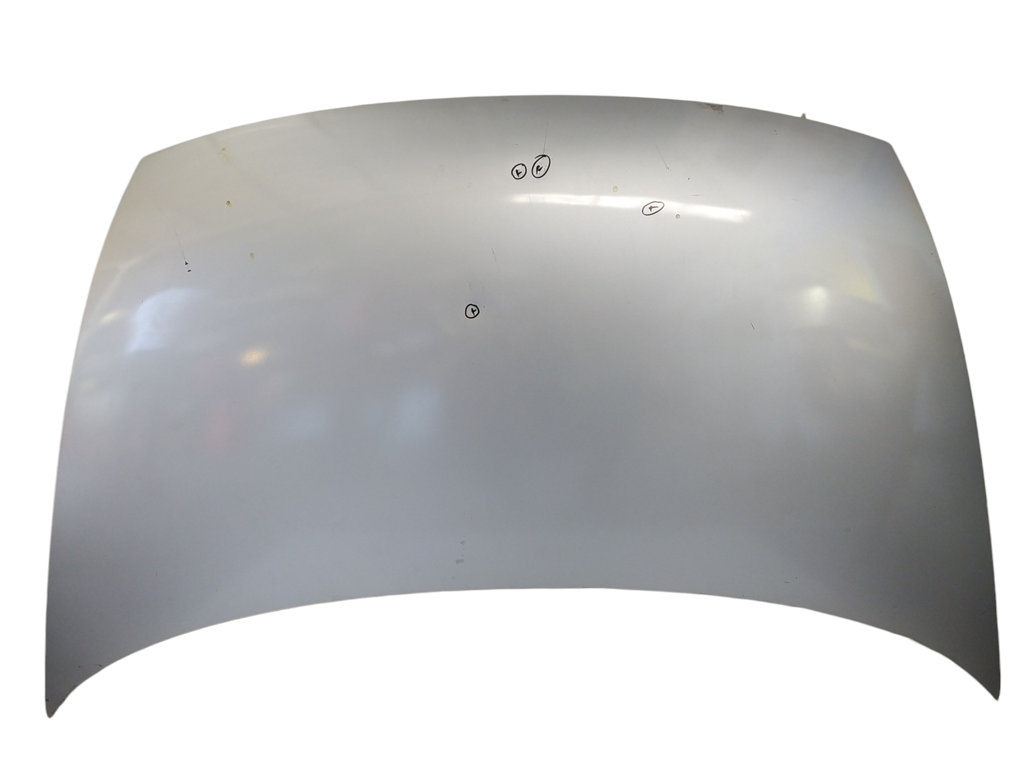 Capô Honda Civic 2007 A 2011 Original 2