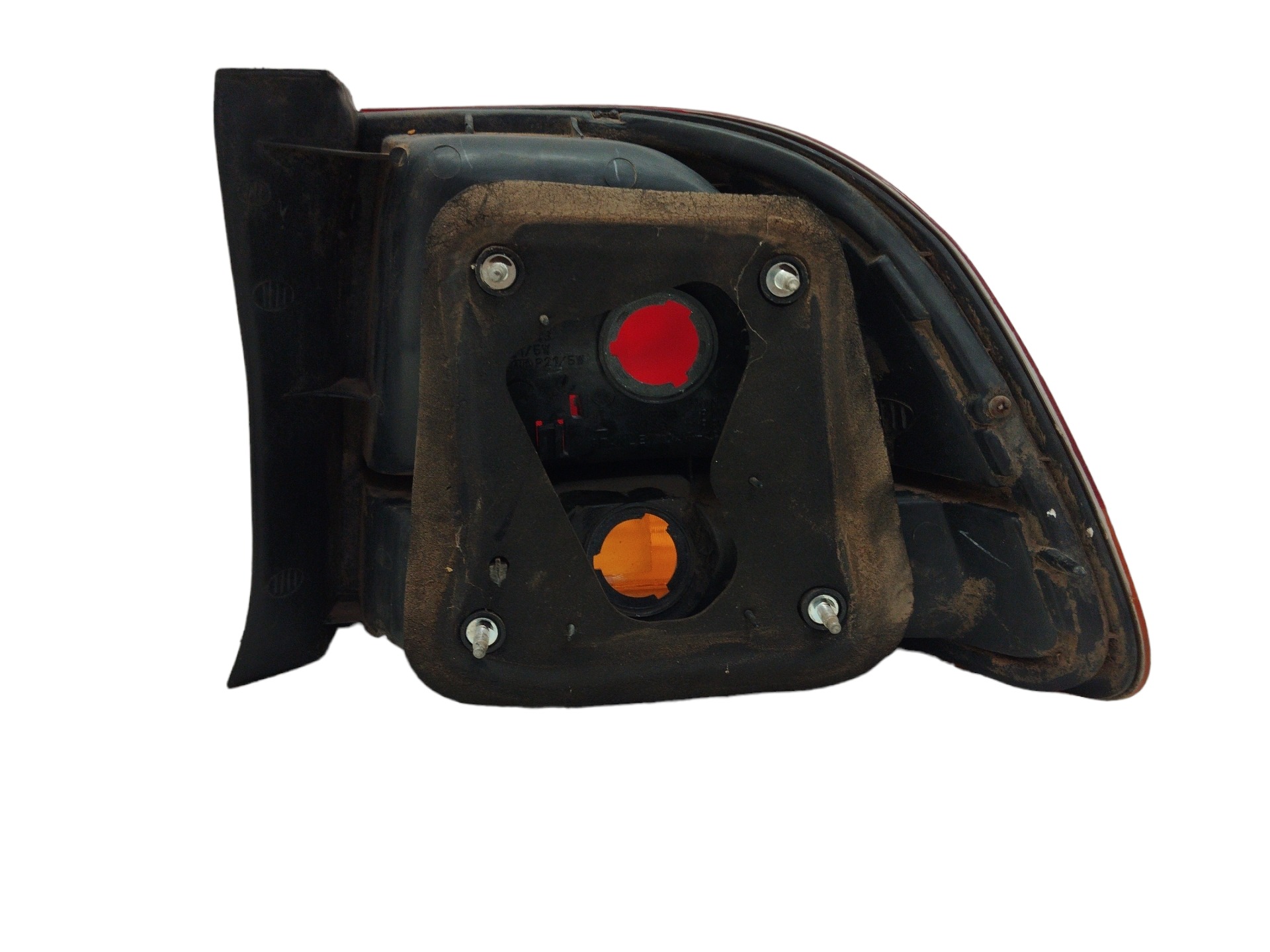 Lanterna Tras L/e Honda Civic 1996 A 1998 Original Bicolor 6