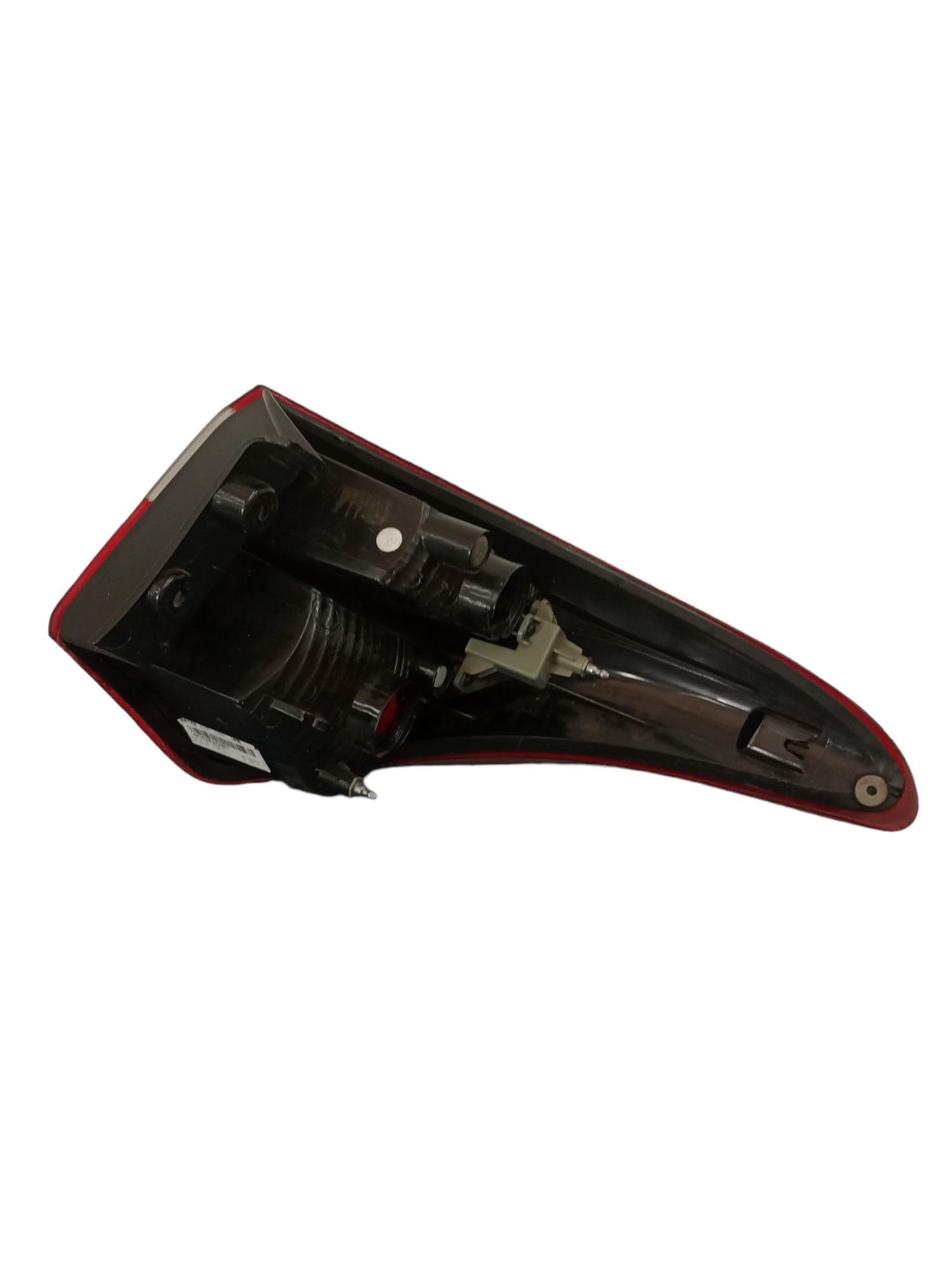 Lanterna Tras L/e Hb20 2013 A 17 Original 4