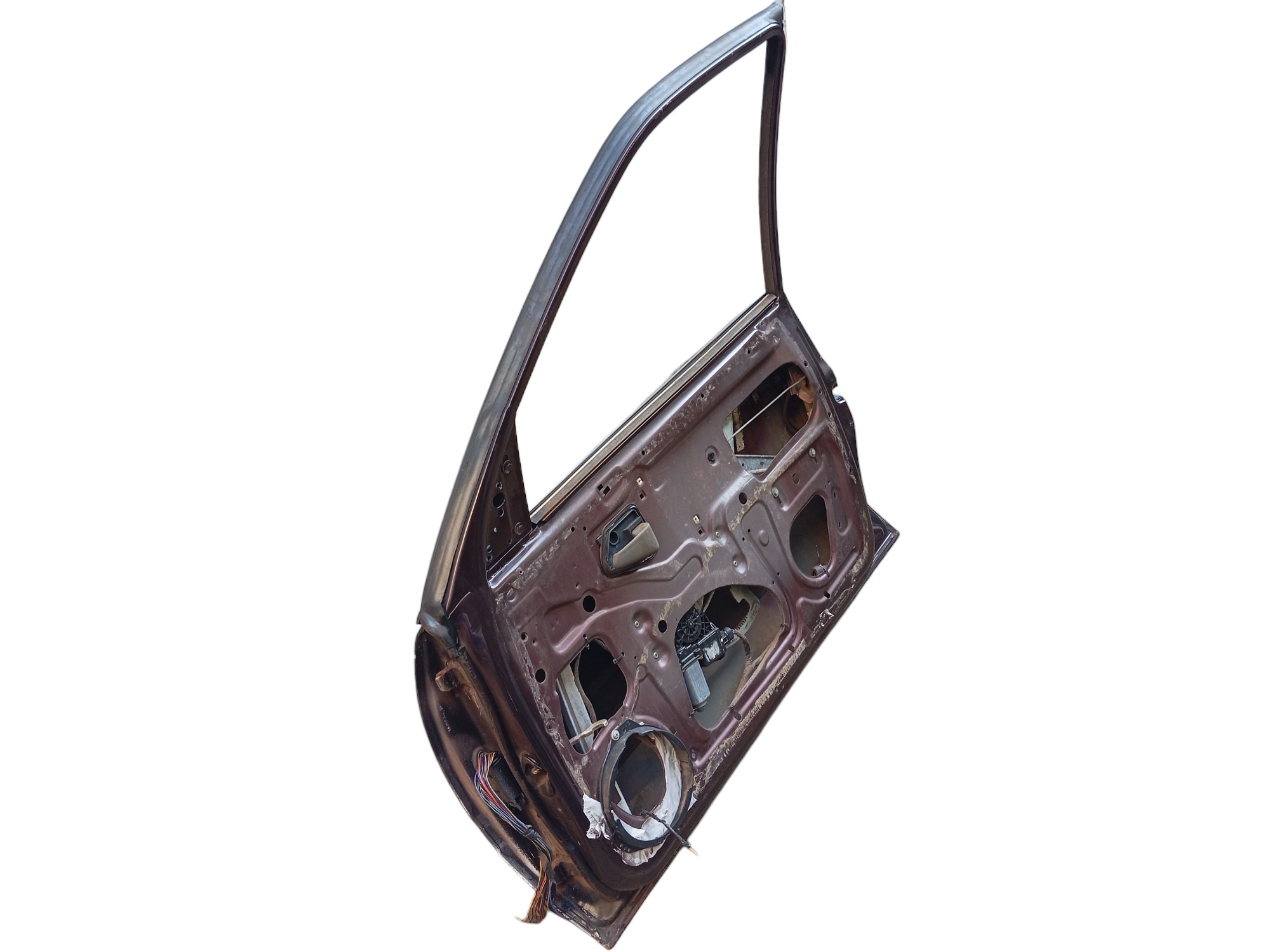 Porta Dianteira Omega L/d 1993 A 1999  Dianteira Direito 3