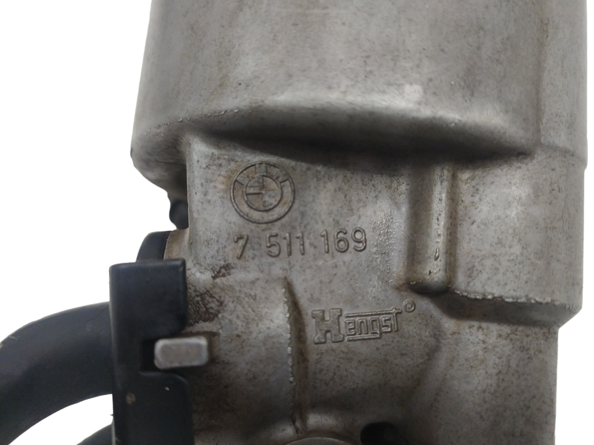 Suporte Filtro De Oleo Range Roger Vogue 2004  – 7 511 169 6