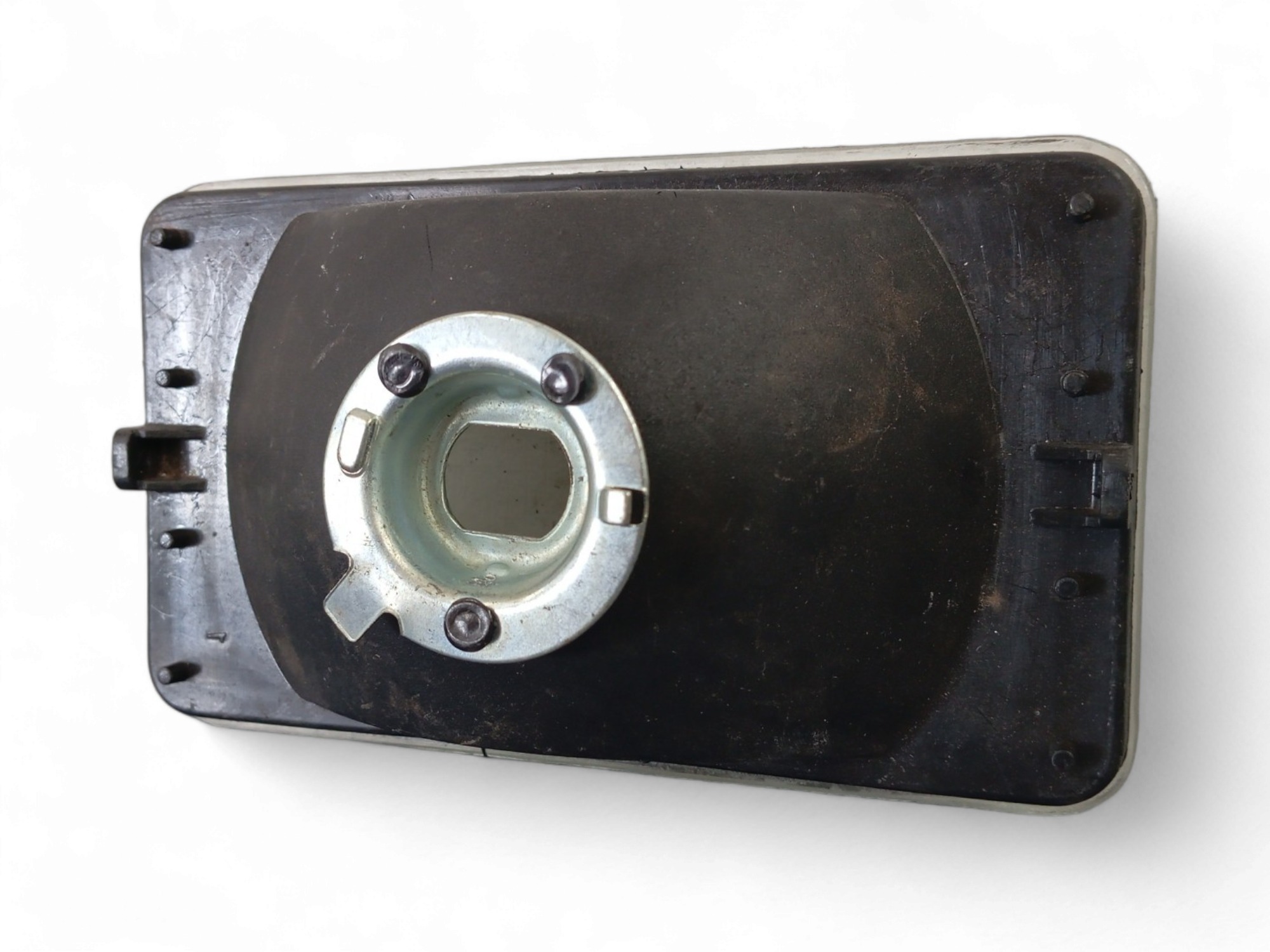 FAROL DE MILHA VOLKSWAGEN SANTANA GLS 1987 A 1990 PARALELO 6
