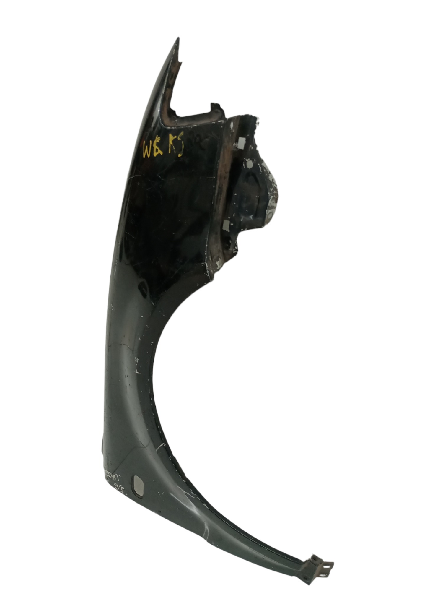 Paralama L/d Passat Alemao 97 A 00 Original C/furo 3