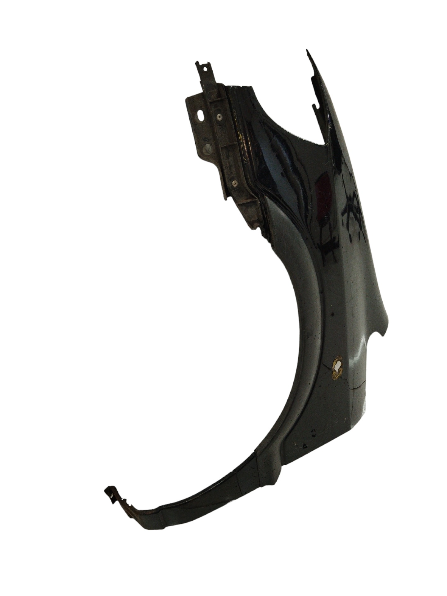 Paralama L/e Gm Zafira 2001 A 12 Original C/furo E Moldura 3