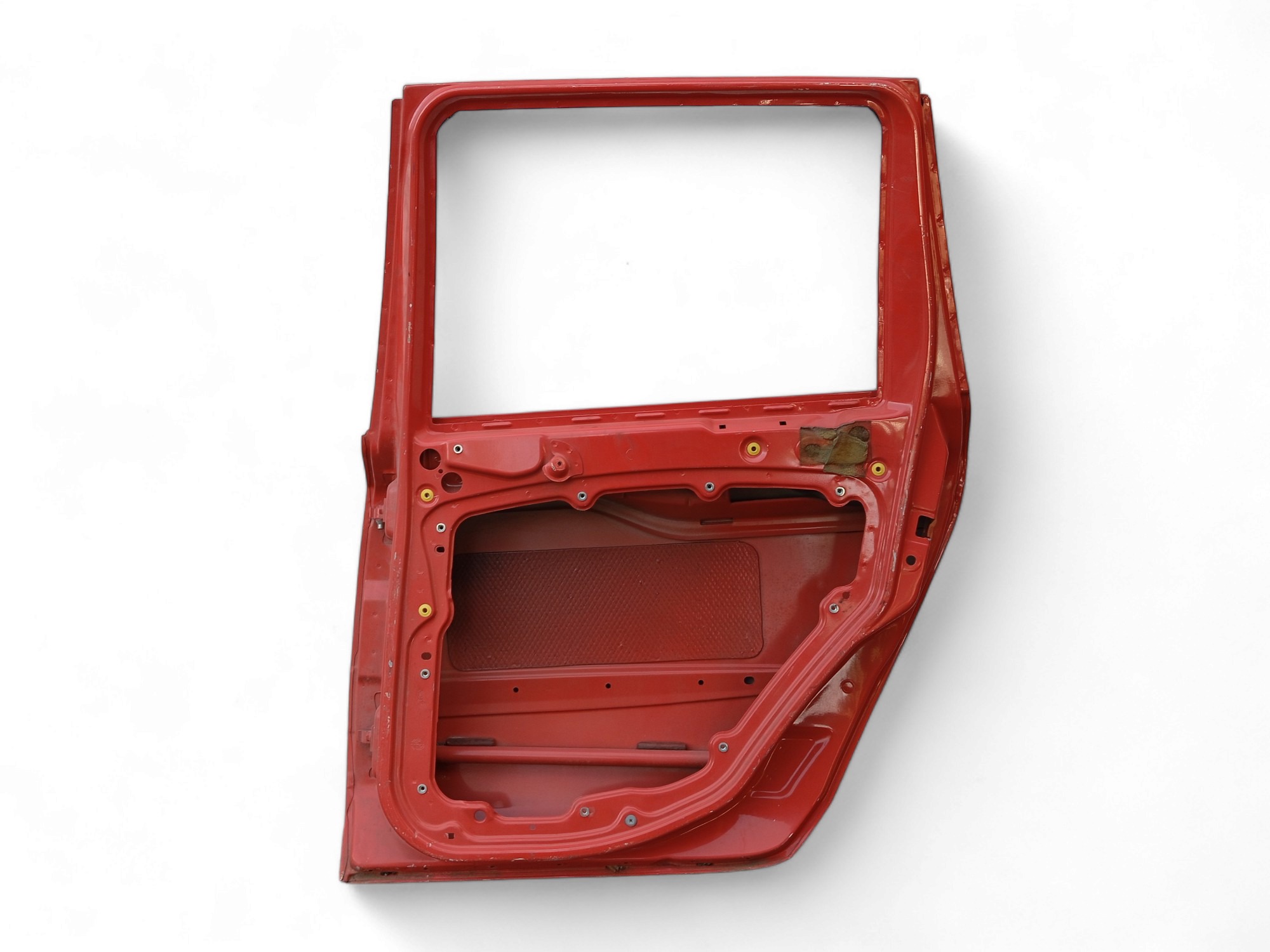 PORTA TRASEIRA L/D FIAT STILO 2004 A 2013 ORIGINAL C/DETALHE 4