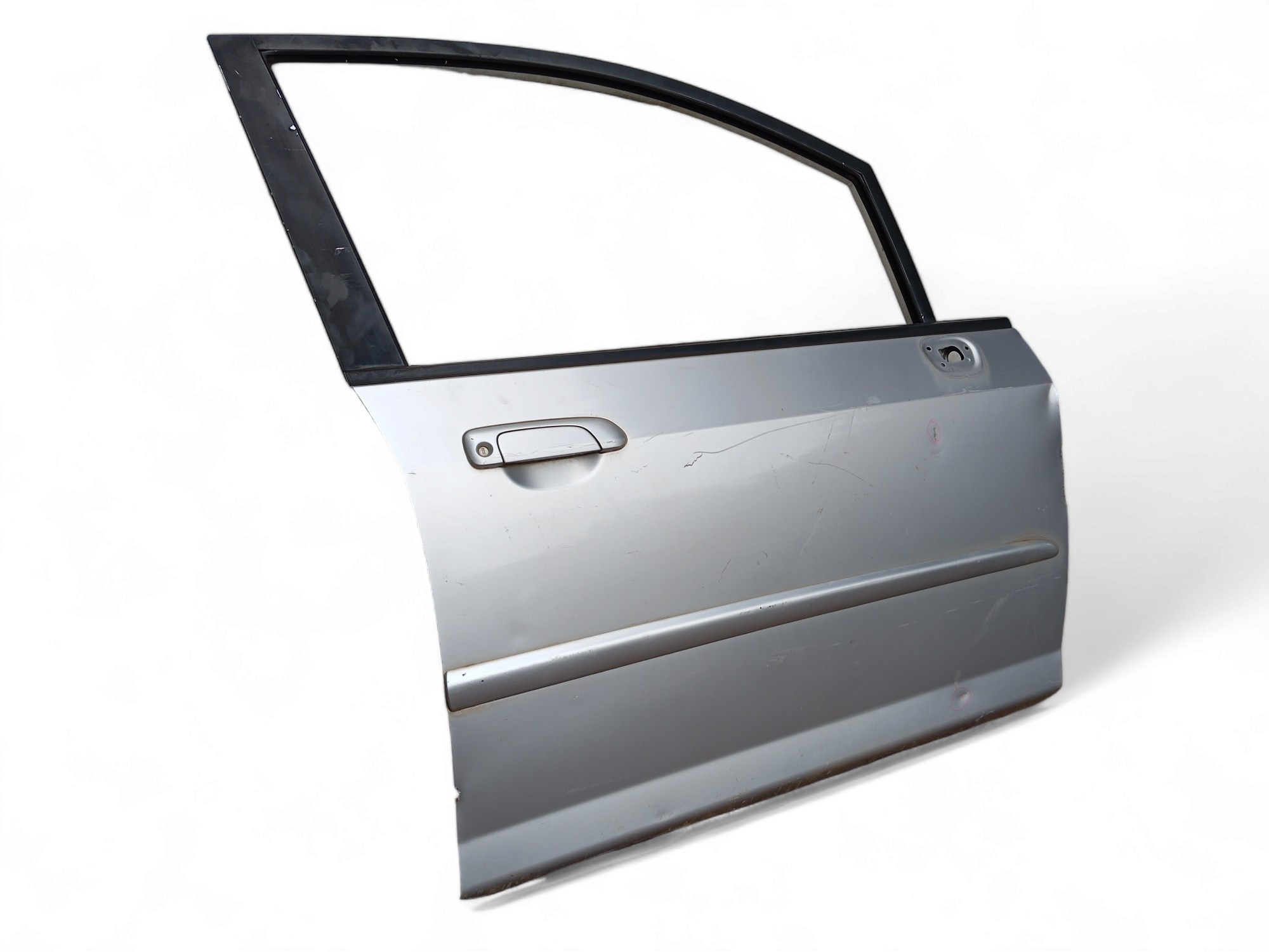 PORTA DIANTEIRA L/D HONDA FIT 2004/2008 ORIGINAL C/DETALHES 3