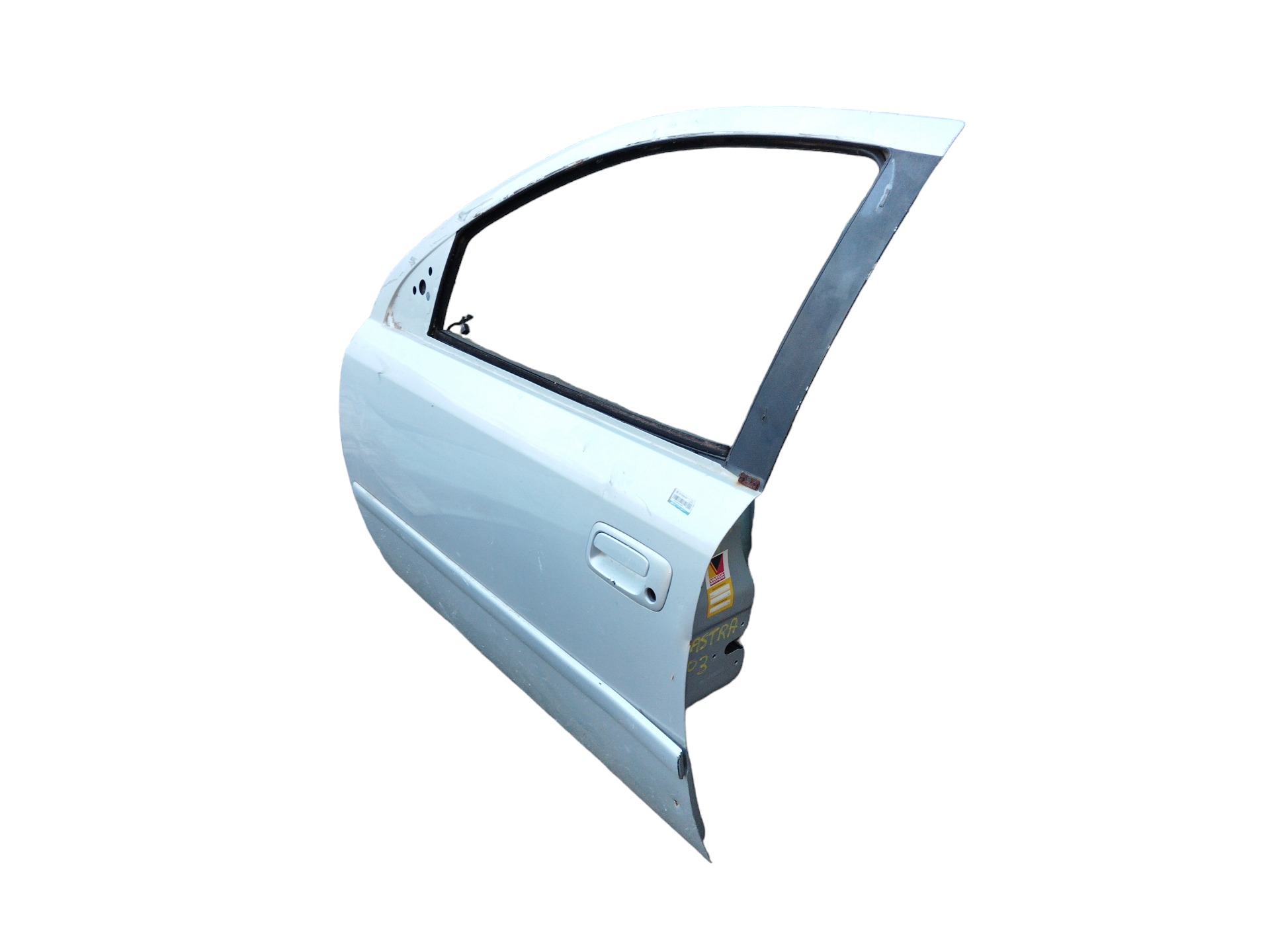 Porta Dianteira L/e Gm Astra 1999/2011 C/detalhe Dianteira Esquerdo 2