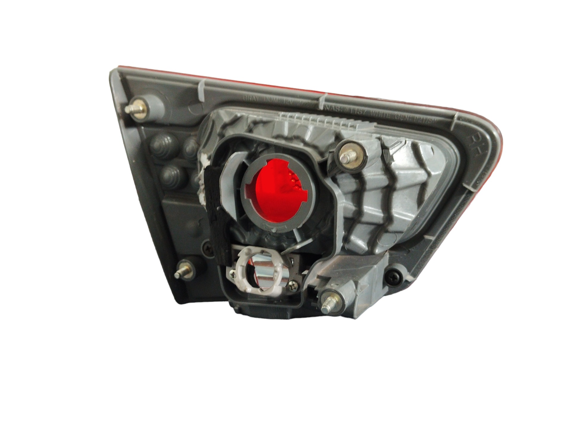 Lanterna Mala Traseira L/d Kia Cerato 2009/12 2