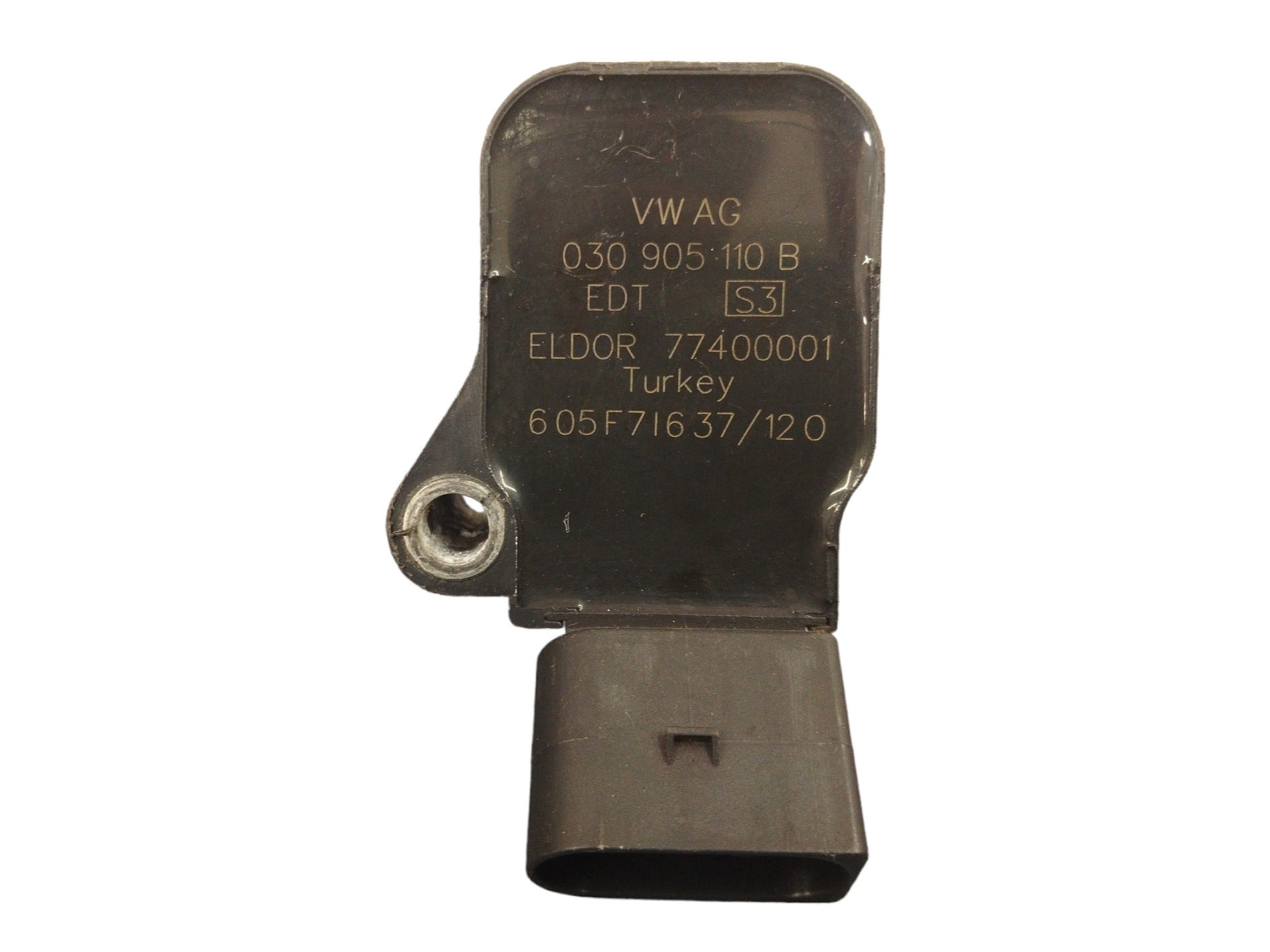 BOBINA FOX, UP, GOLF, JETTA, GOL, VOYAGE G6 – 030905110B 6