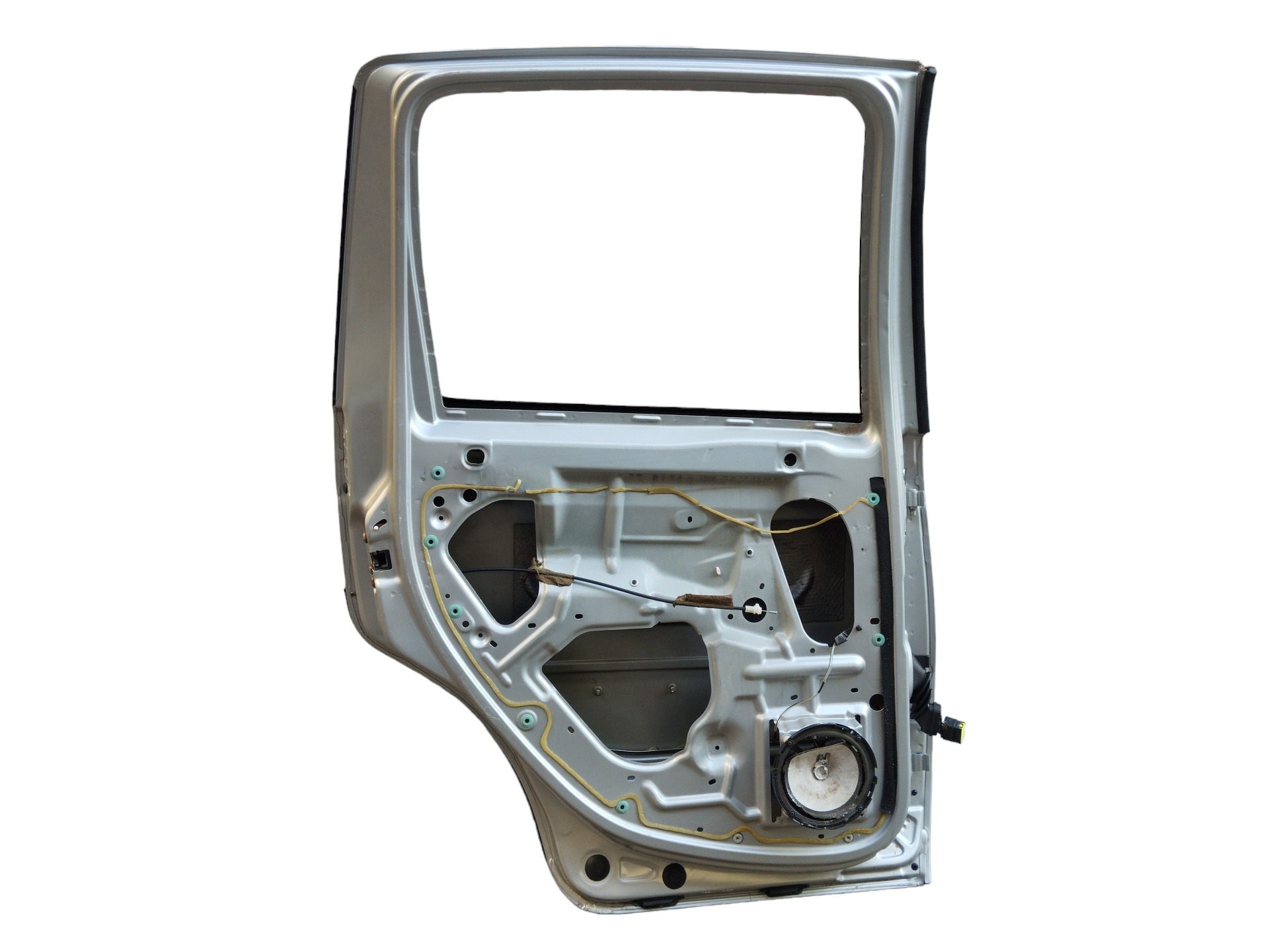 Porta Traseira L/e Fiat Idea Adventure 2011/16 C/detalhes 4