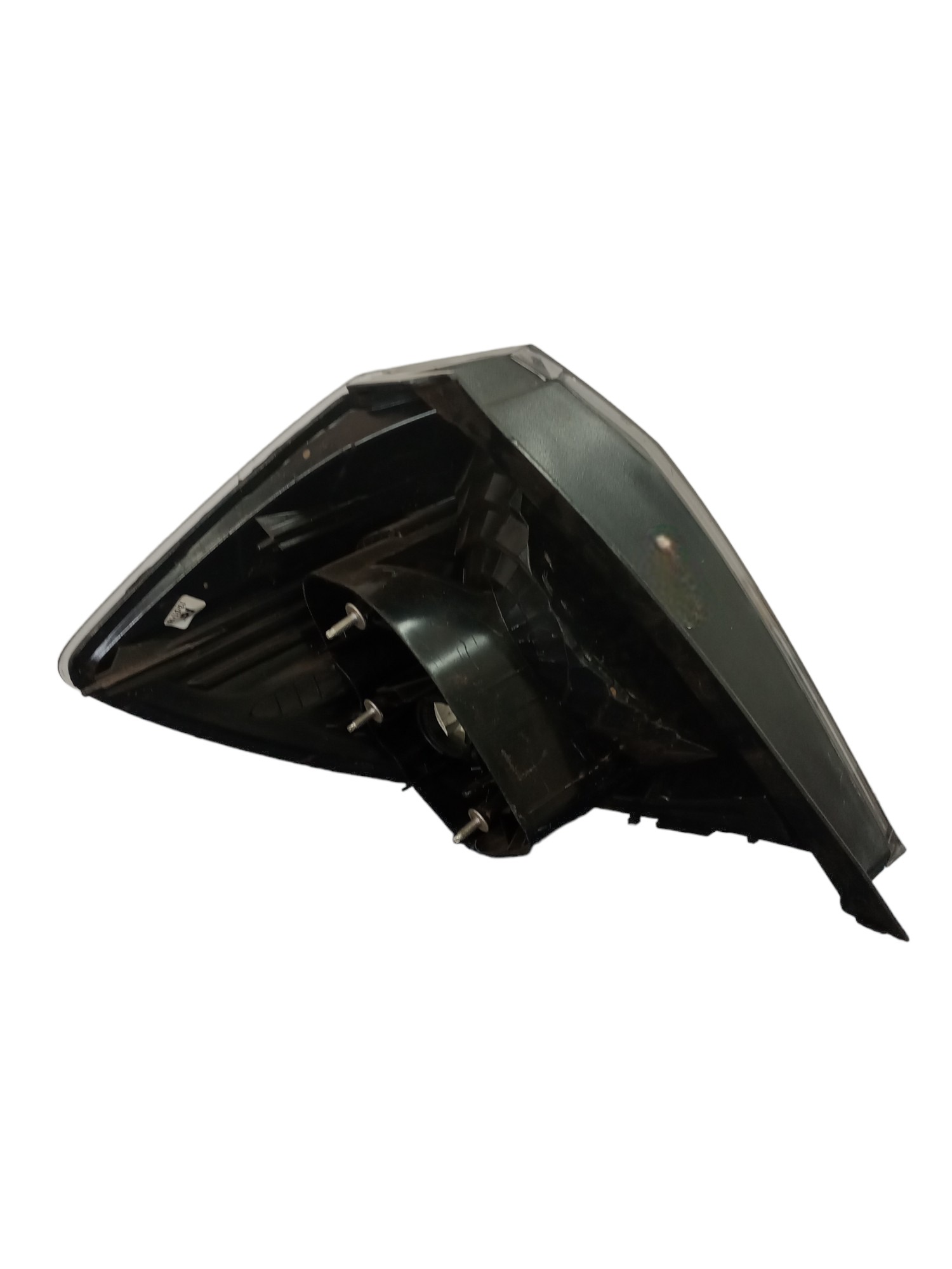 Lanterna Tras L/d Honda New Fit 09 A 14 Original Fume 4