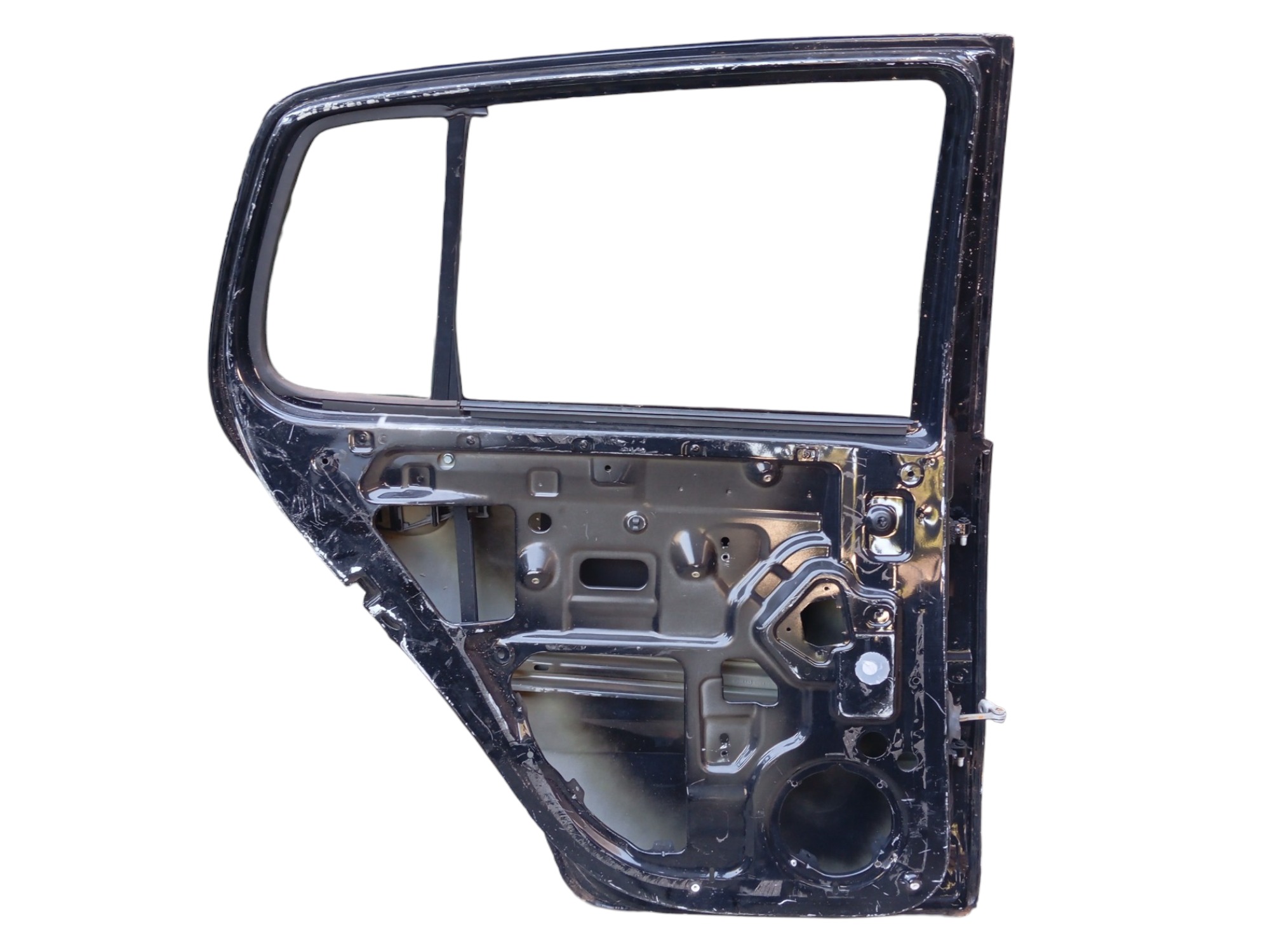 Porta Traseira L/e Fox Xtreme 2011 A 2014  – Traseira – Esquerdo 2
