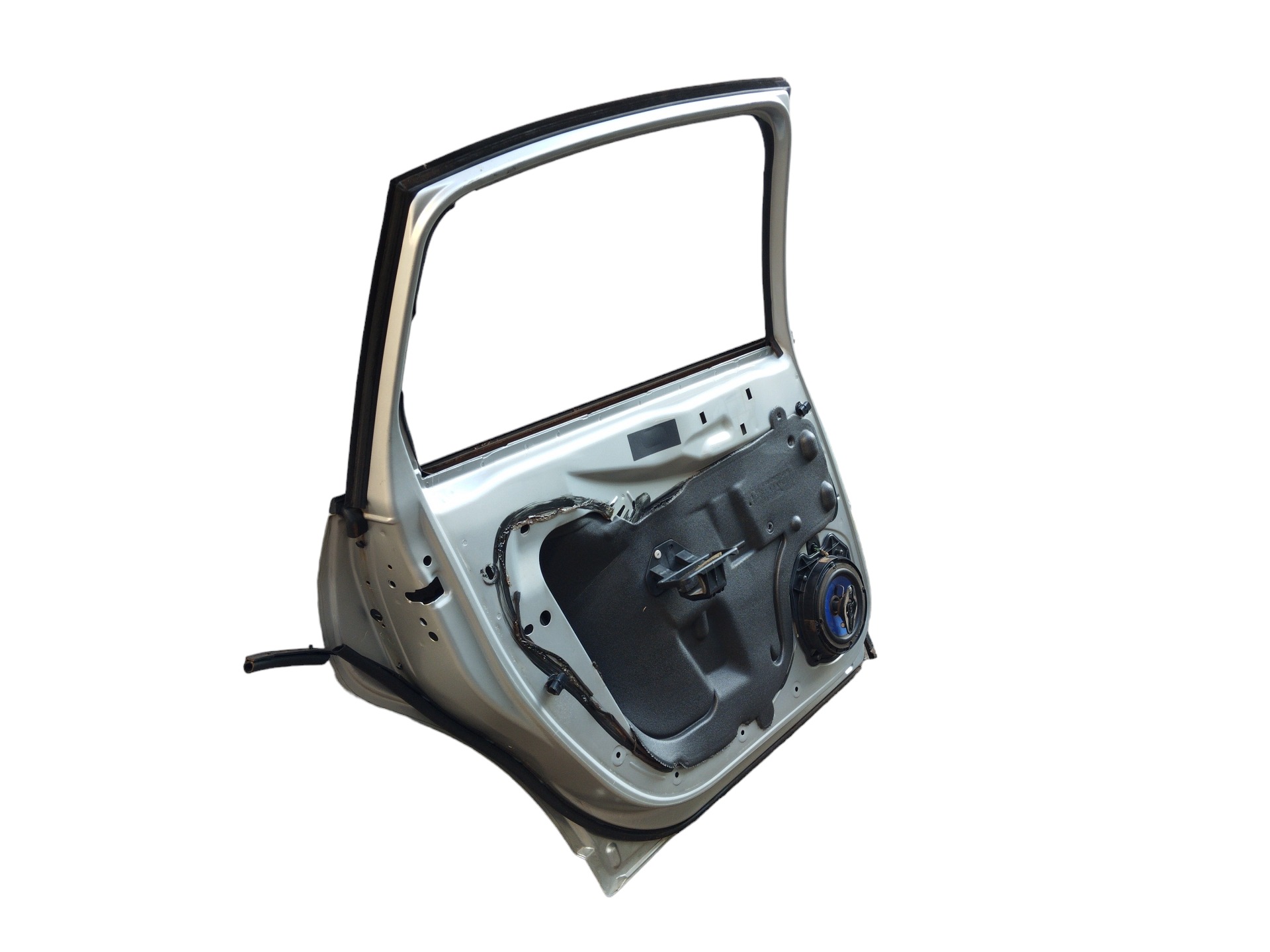 Porta Traseira L/e Citroen C4 Pallas 2007/13 C/detalhes 5