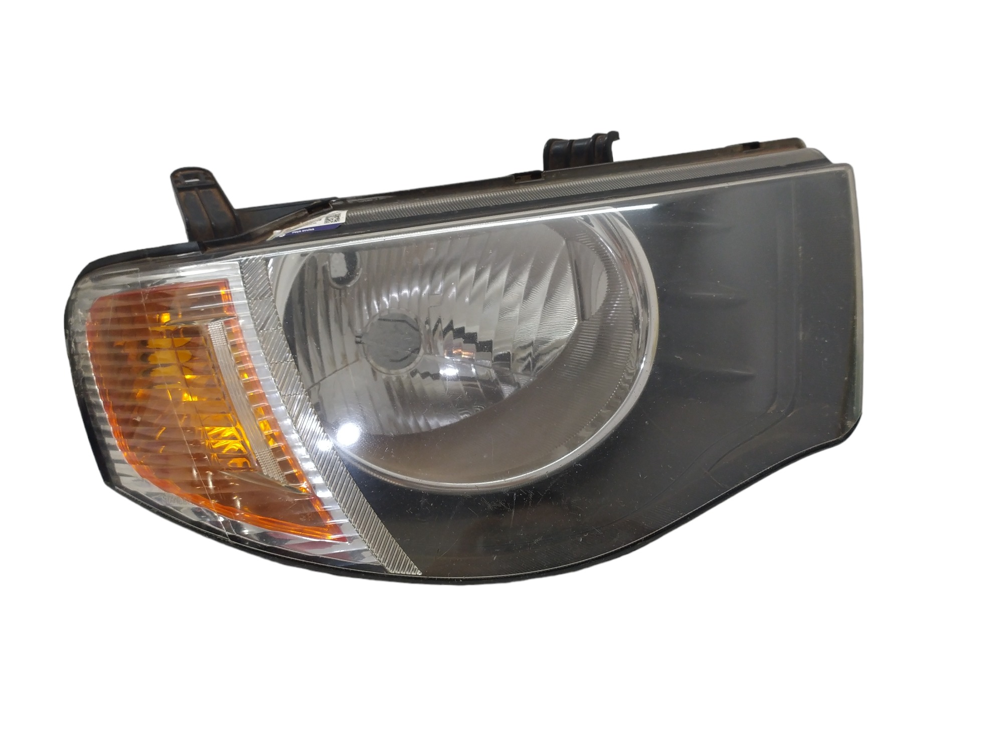 Farol L/d Mitsubishi L200 2008 A 2012 Paralelo  Direito 2