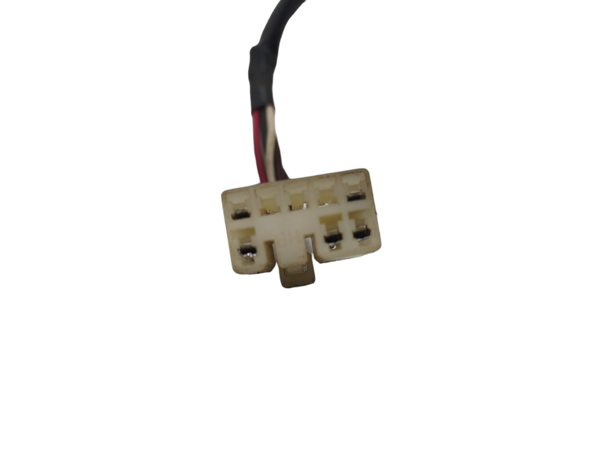 Retrovisor Elétrico L/d Jac J6 2011 A 2016 Original C/pisca 6