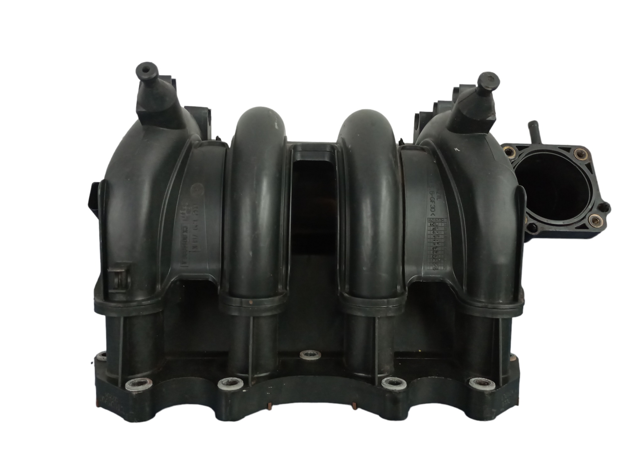Coletor Admissão Vw Gol / Saveiro / Golf / Voyage G5 1.6