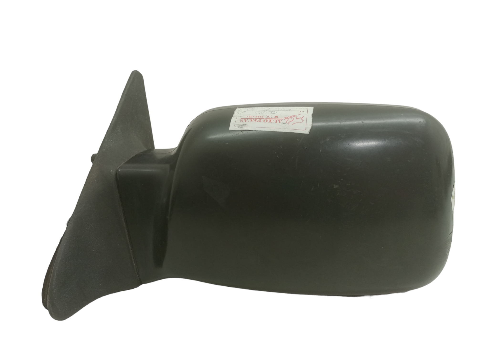 Retrovisor Fixo L/e Ford Escort 1987 A 1993 Original 2