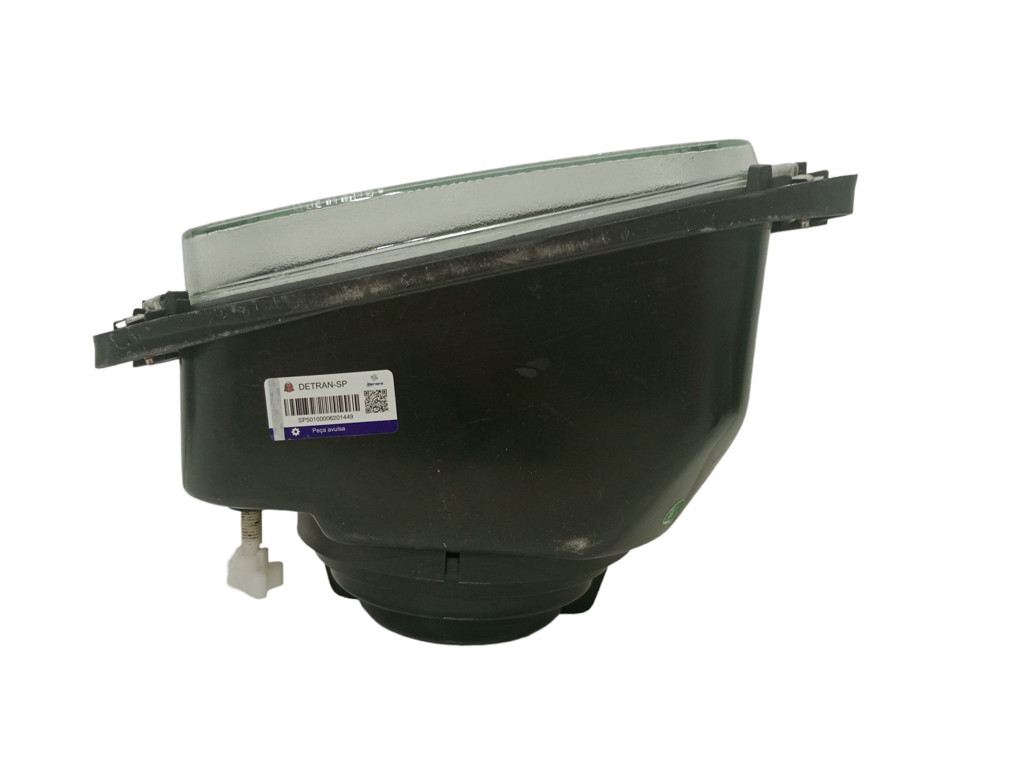 Farol L/d Mercedes-benz 709 710 712 912 914 1214 1414 1718 Direito 3