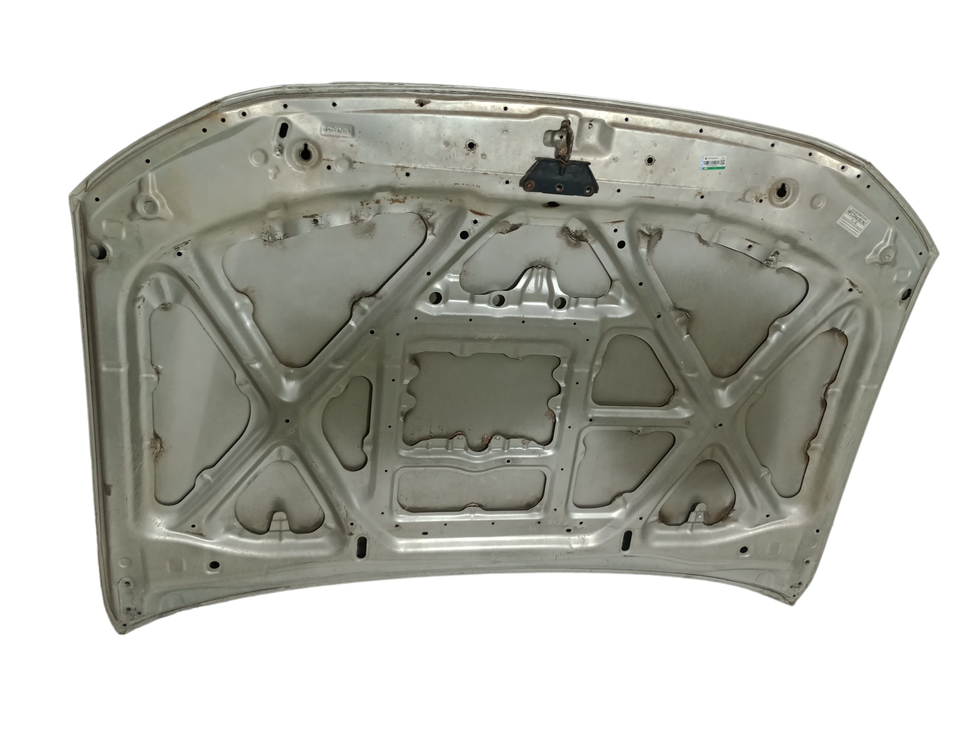 Capô Hilux/sw4 2006 A 11 Original Usado 6