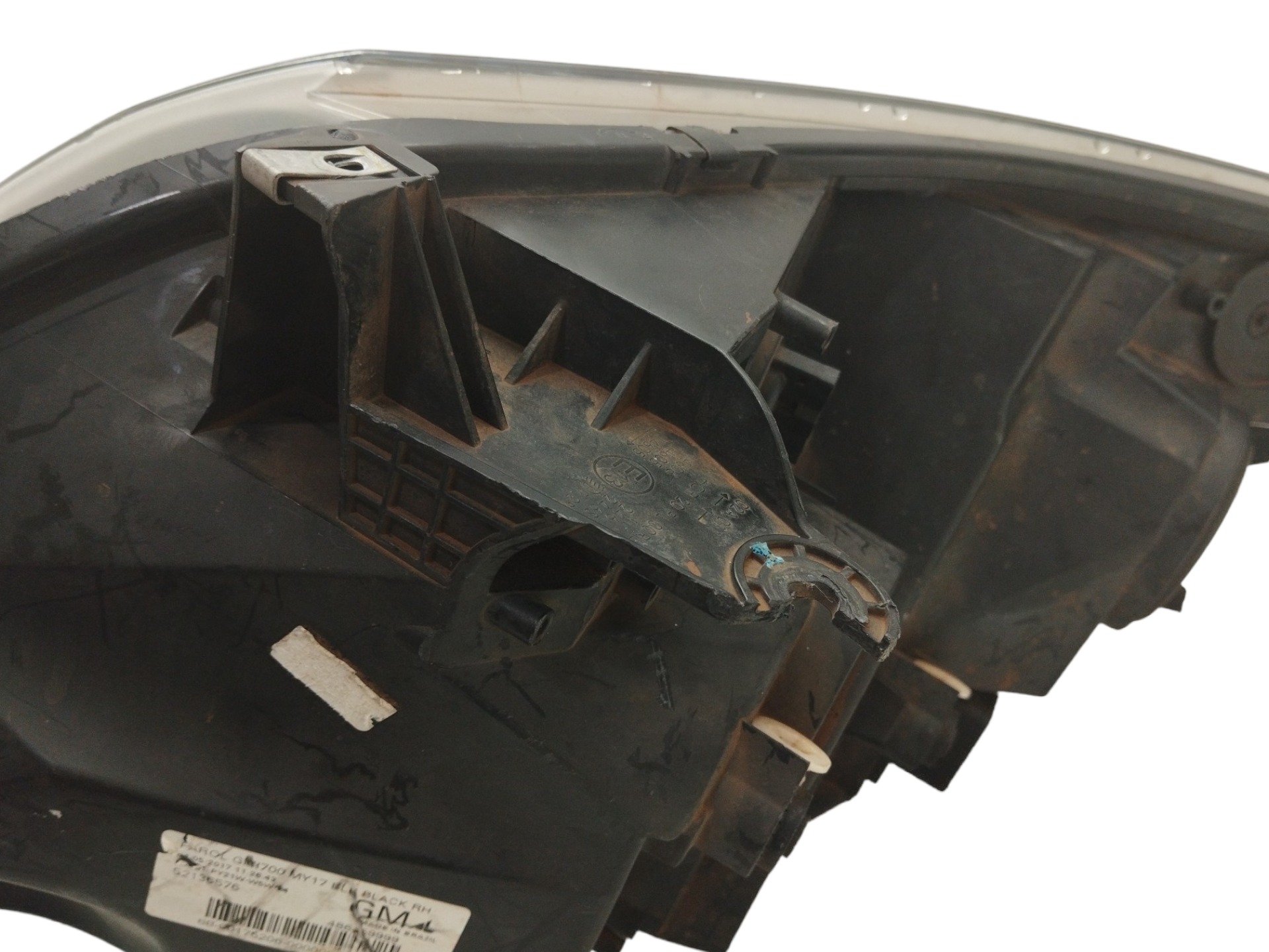 FAROL L/D CHEVROLET S10 2017 A 2019 ORIGINAL C/DETALHES 5