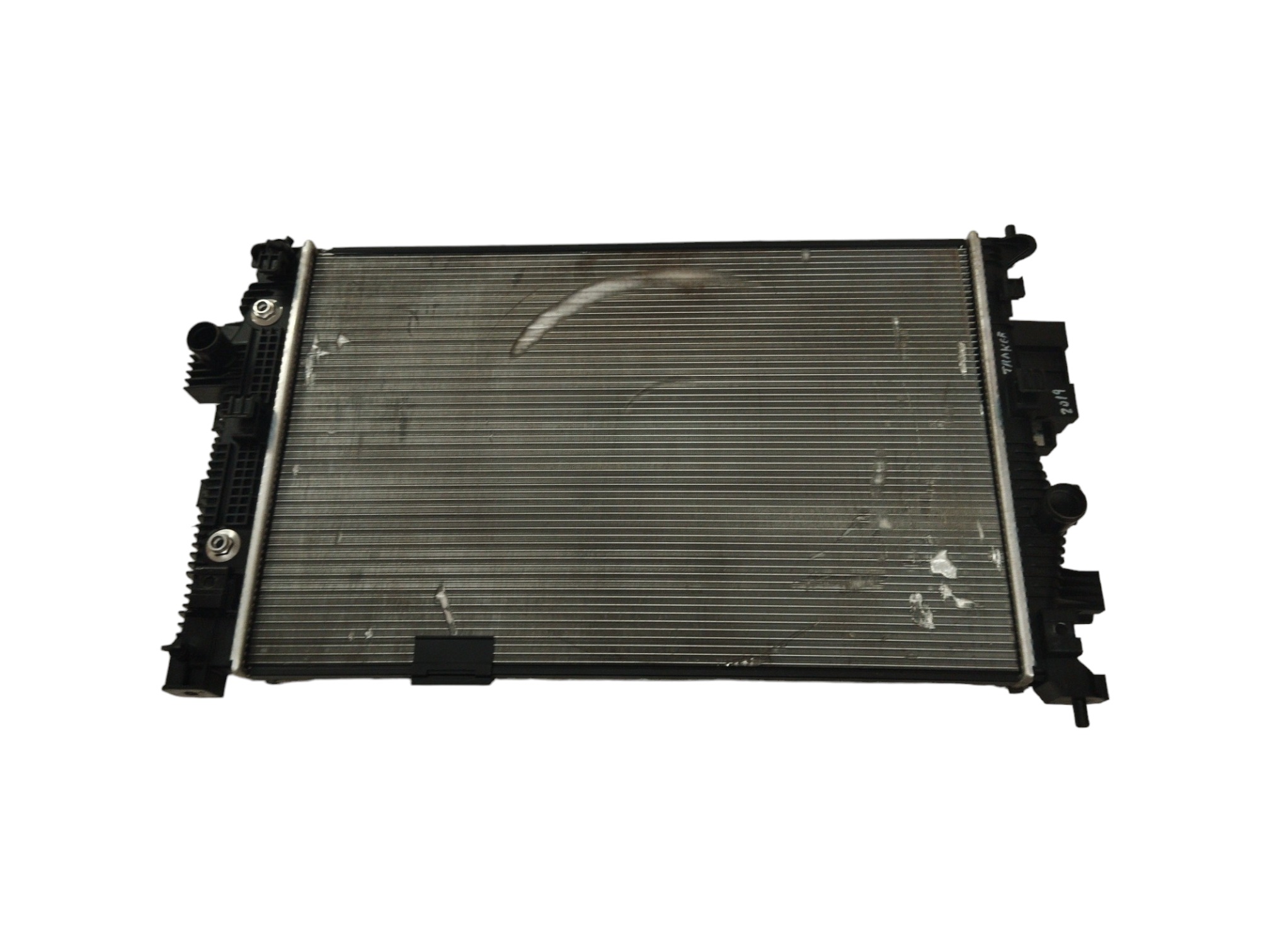 KIT RADIADOR S/DEFLETOR GM TRACKER AUTOMÁTICO 2019 2