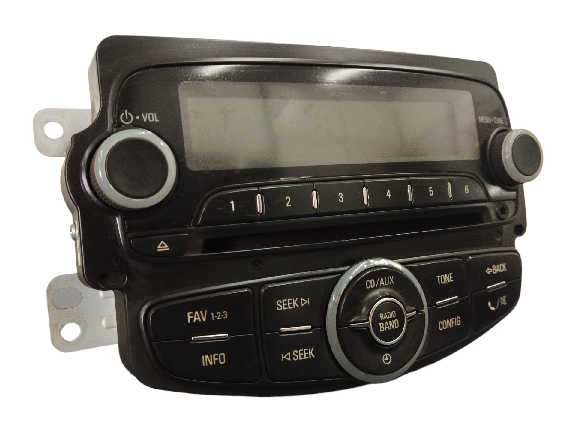 Rádio Cd Player Chevrolet Sonic 2012 A 2015 Original 2