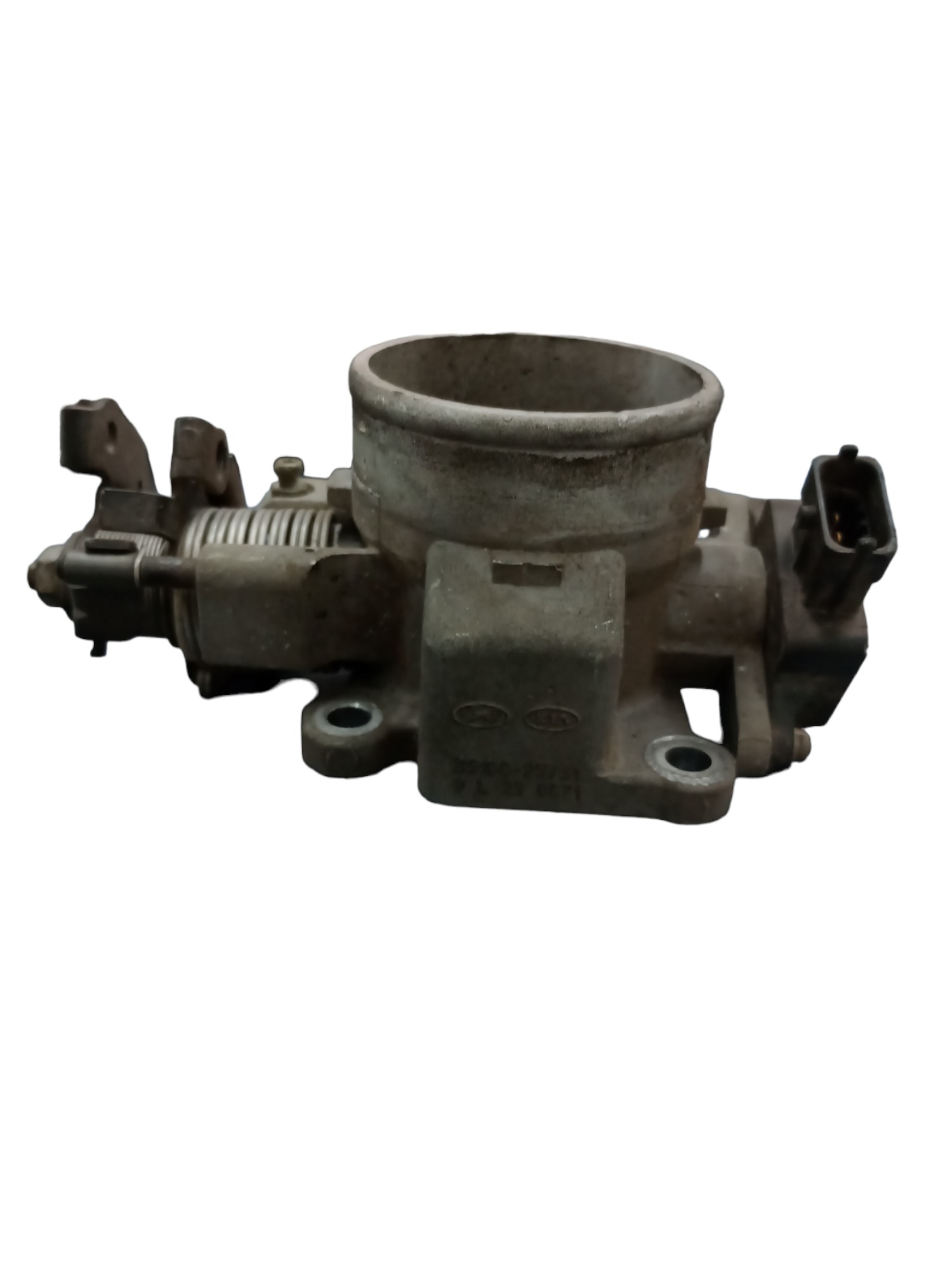 TBI Hyundai Tucson 2.0 original código 3517022600 6