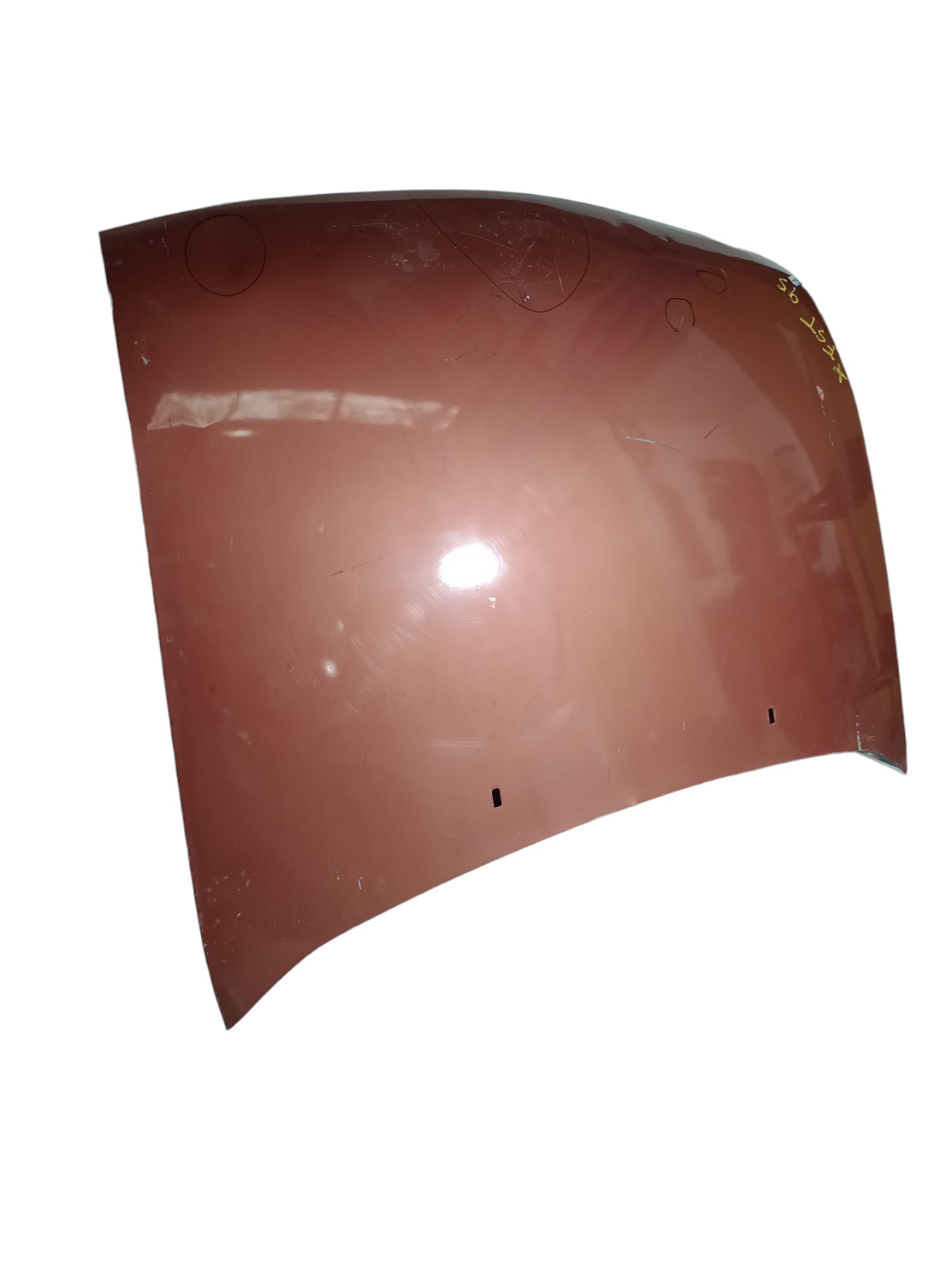 CAPO FORD FIESTA , COURIER 1996 A 1999 ORIGINAL COM DETALHES 3
