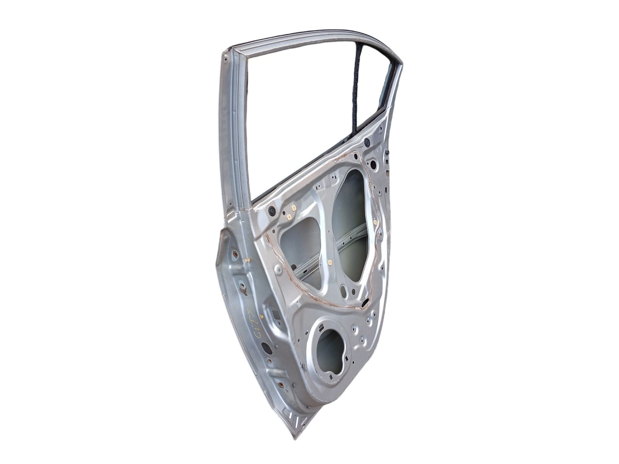 Porta Traseira L/d Honda City 2010 A 2015  – Traseira – Direito 3