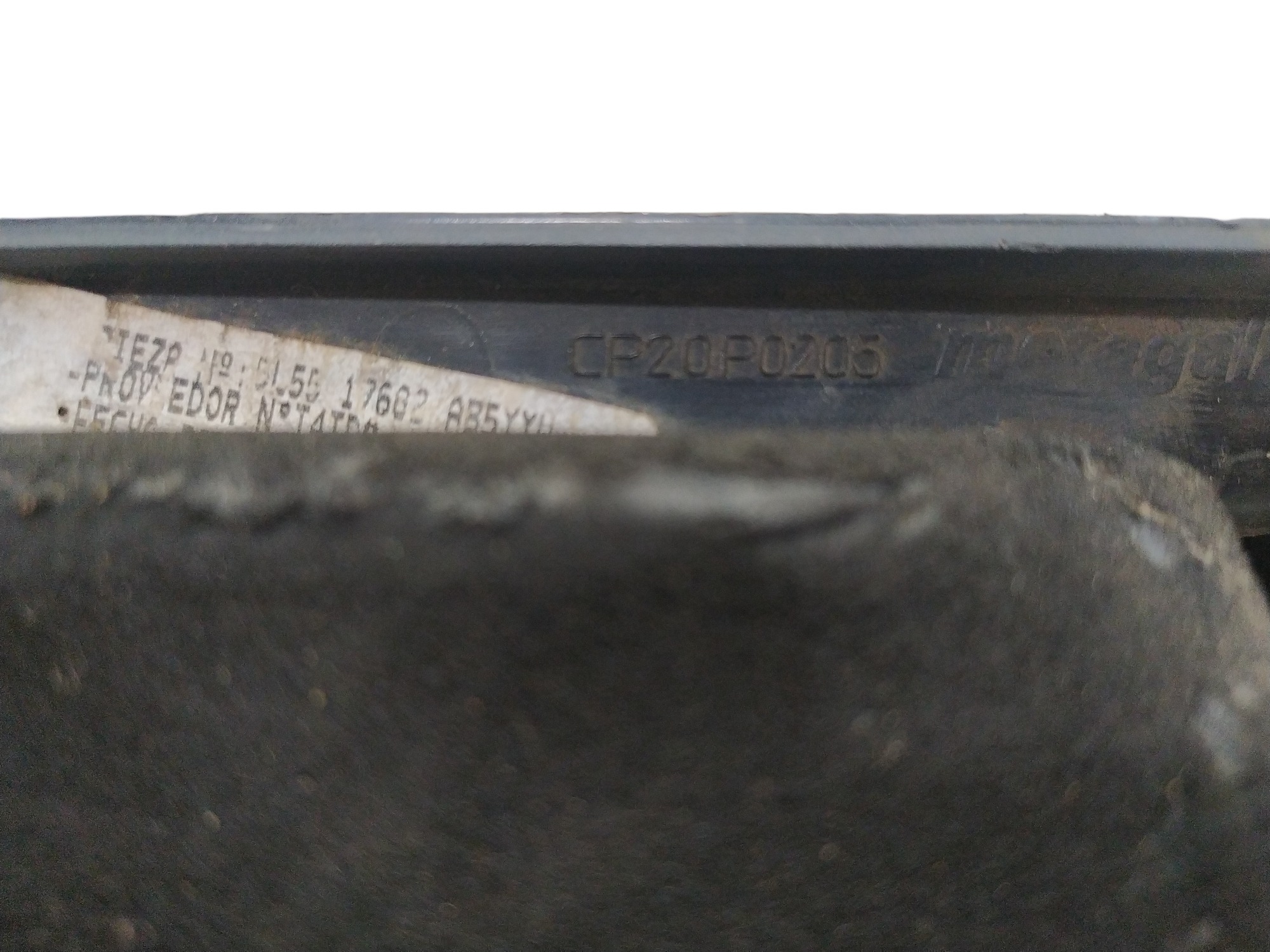Retrovisor Elétrico L/d Ford Ranger 2007 A 2009 Original 5