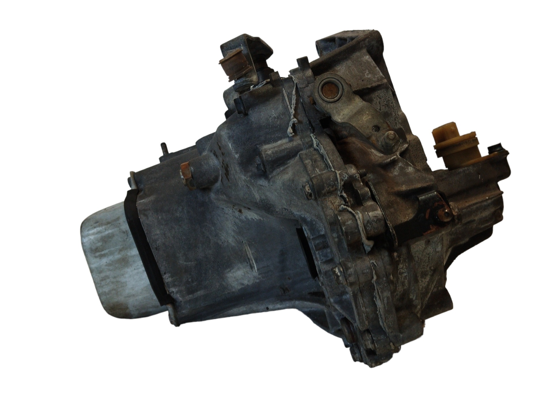 Câmbio Pegout 207/c3 1.4 Manual Cabo 2011/2014 4