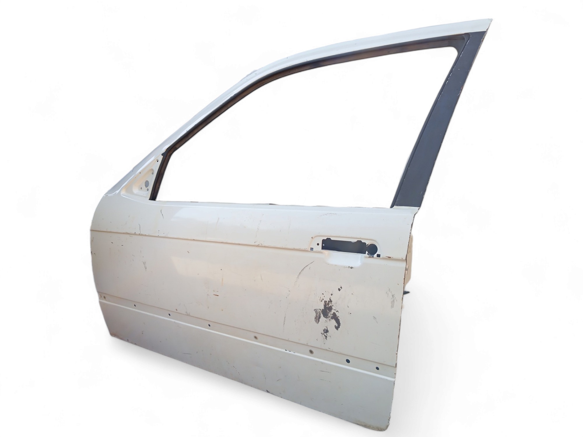 Porta Dianteira L/e Bmw Serie 3 328 / 325 1991/97 Original – Dianteira – Esquerdo – Branco 3