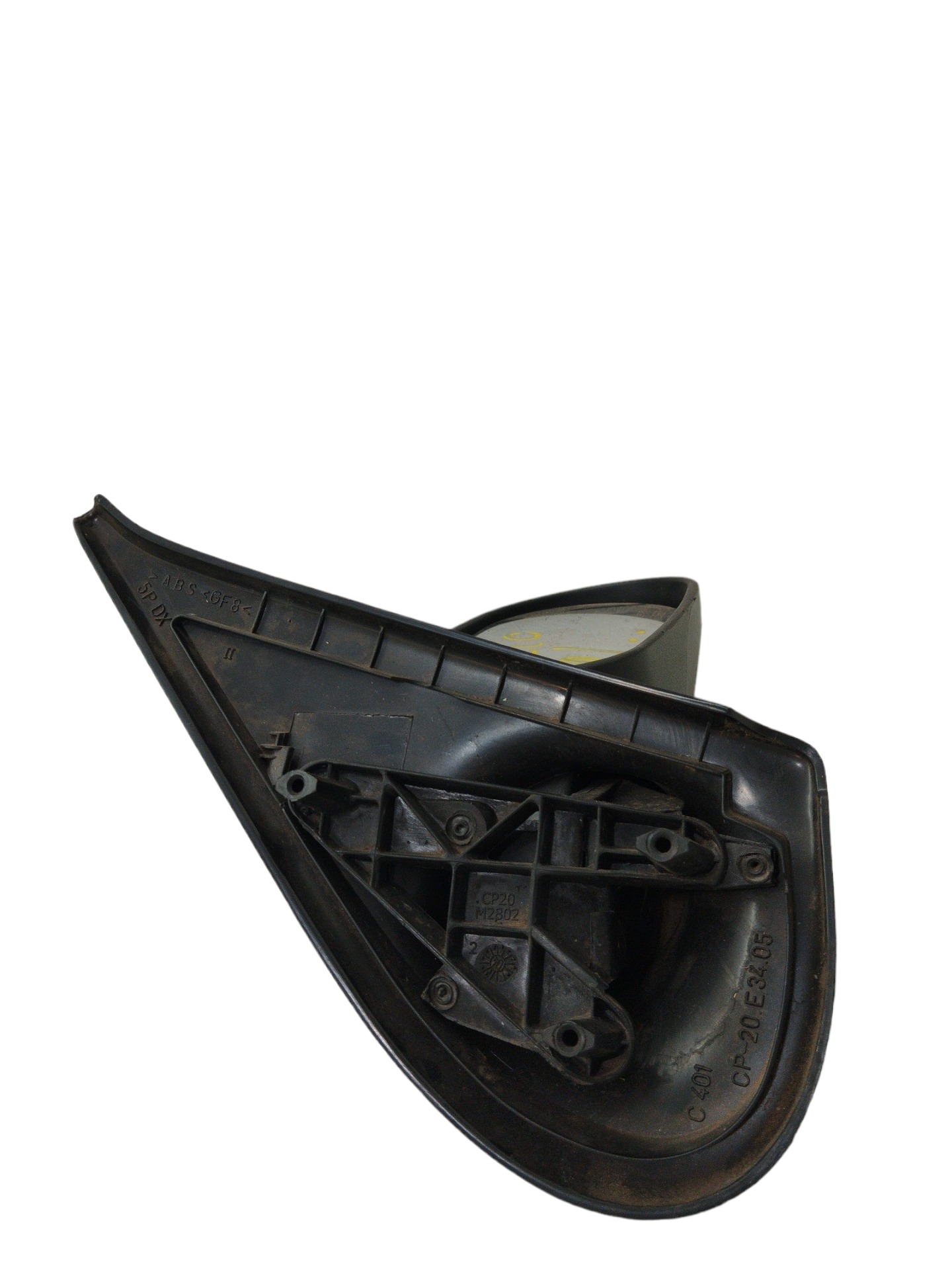 Retrovisor Fixo L/d Fiat Palio 1996 0152837 4