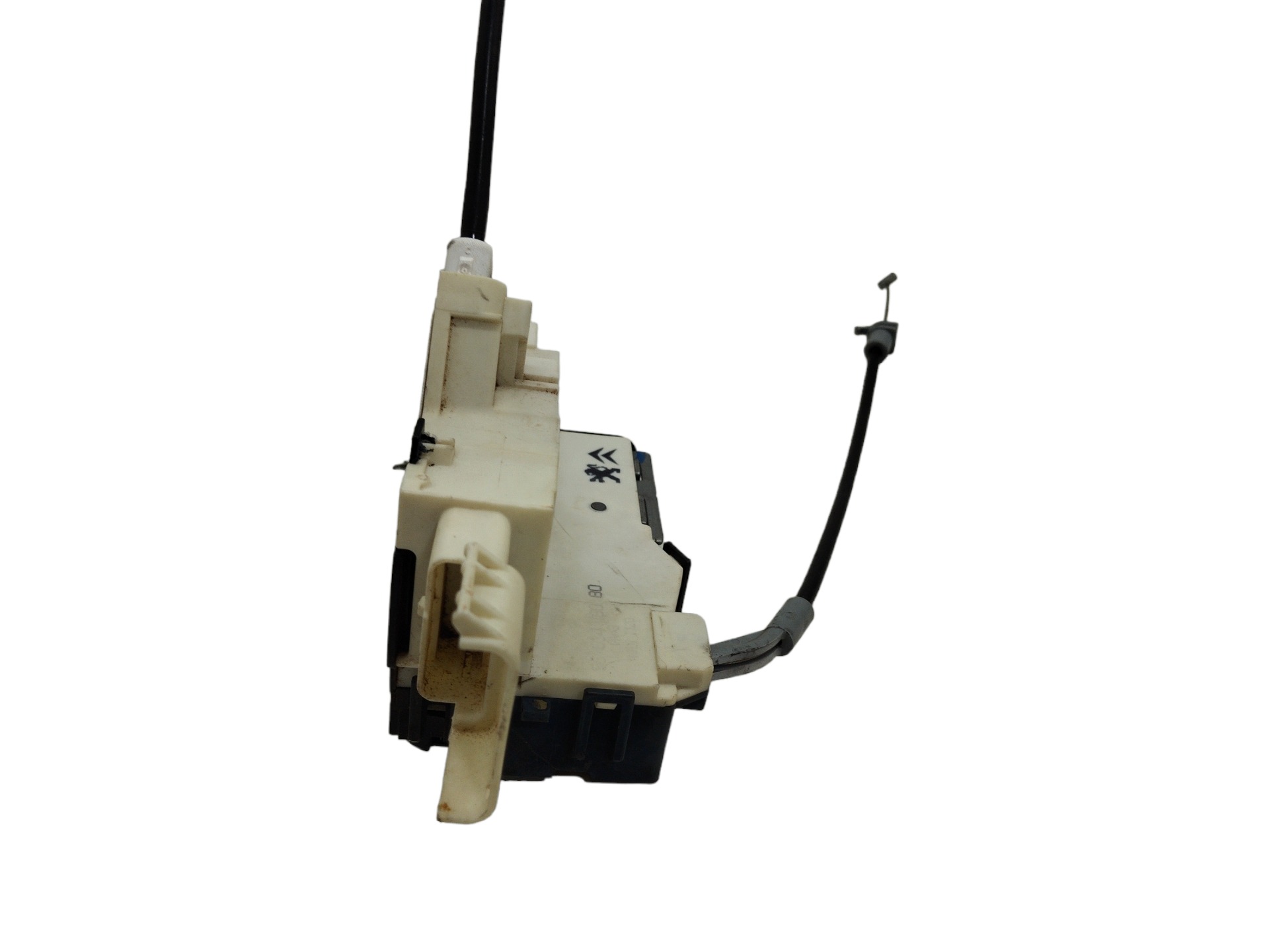 Fechadura Tras L/e Citroen C4 2005/2007 2