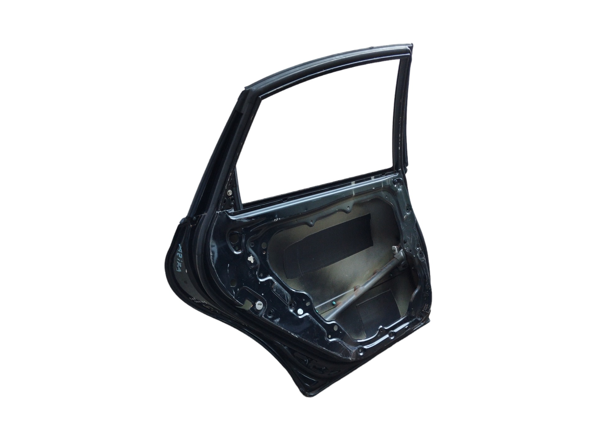 Porta Traseira L/e Hyundai Azera 2006/11 C/detalhes 6