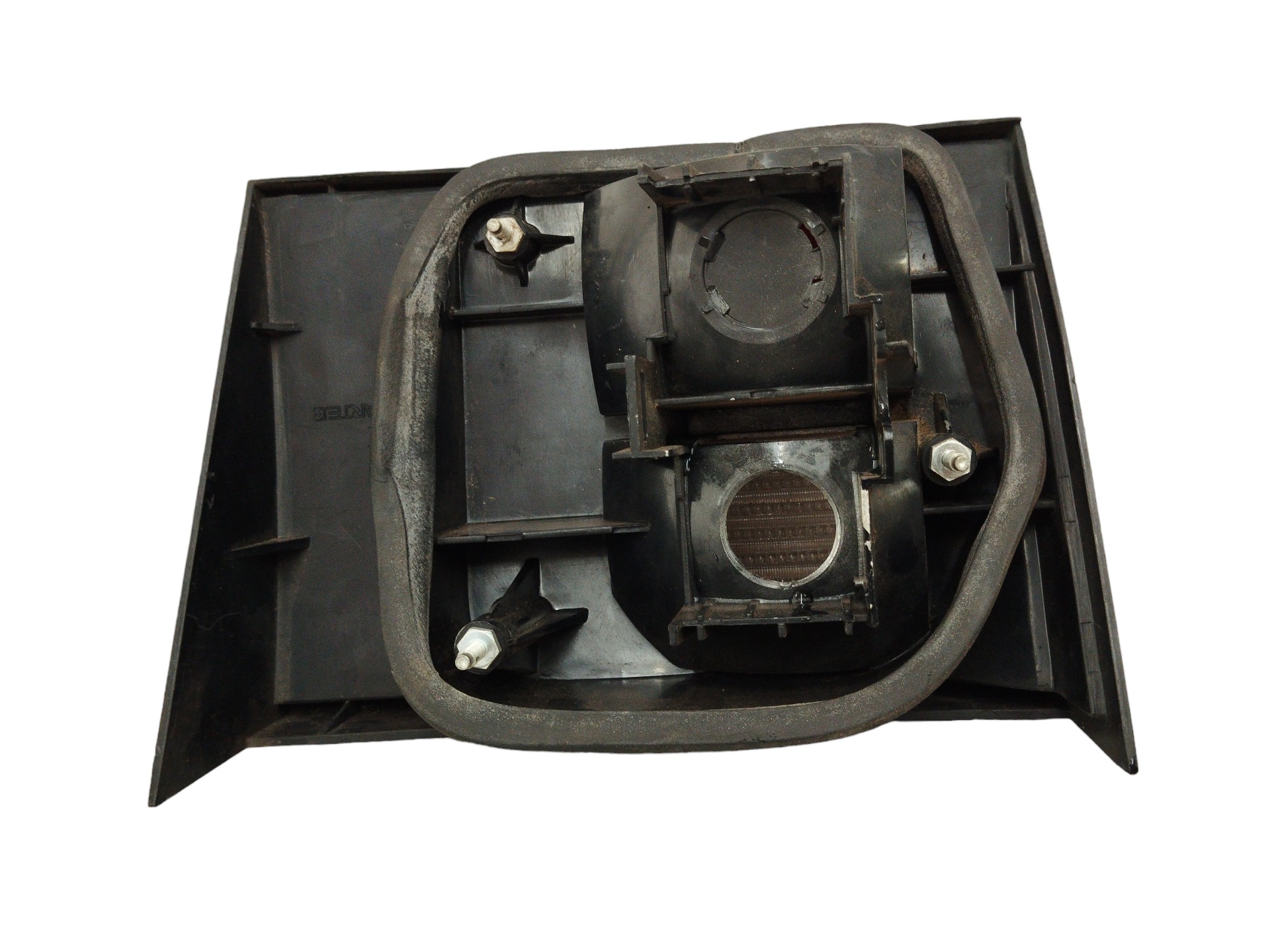 Lanterna Traseira Fume L/d Vw Santana 1991/99 3