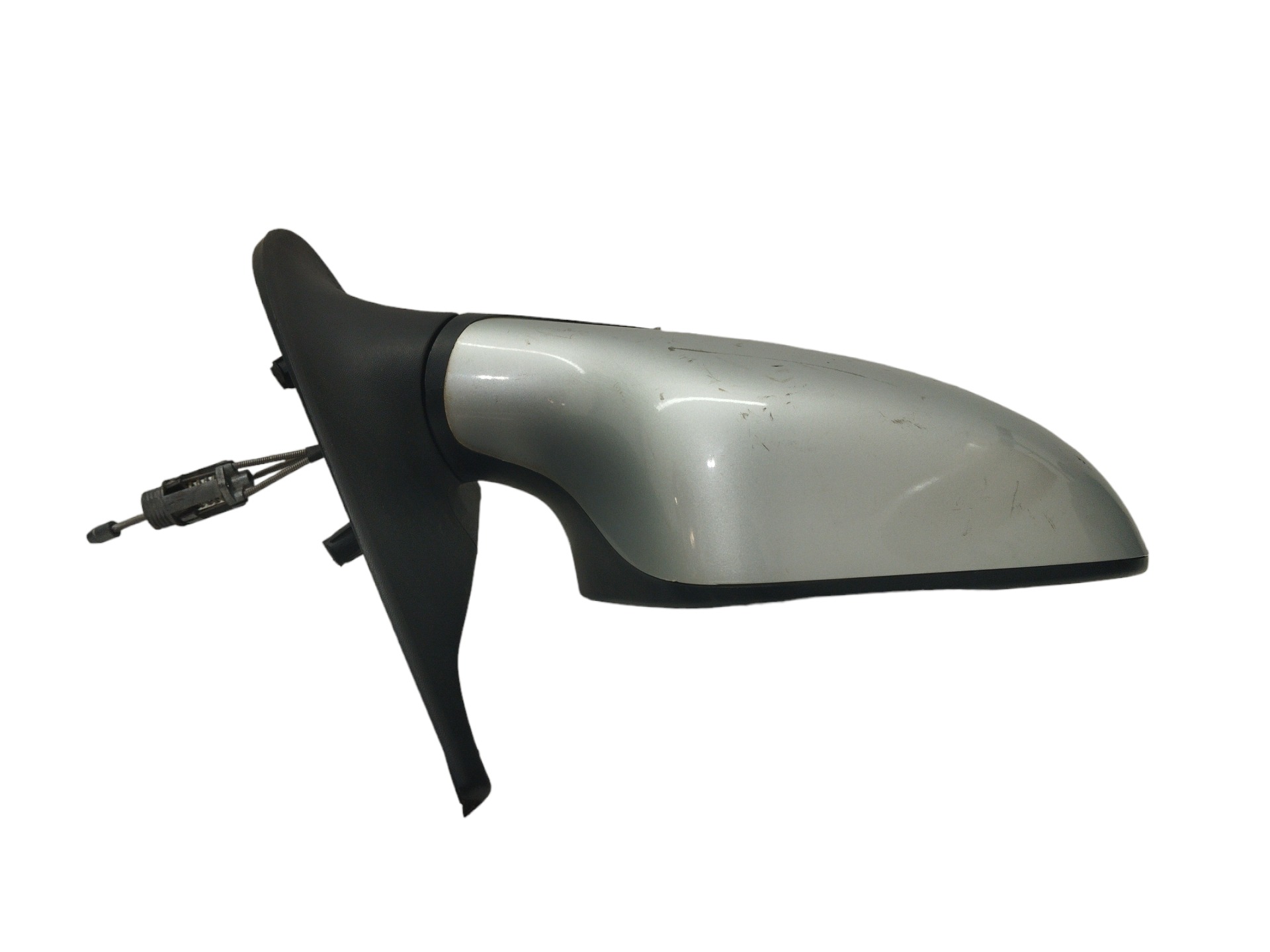Retrovisor Manual L/d Fiat Palio 2008 Original 3