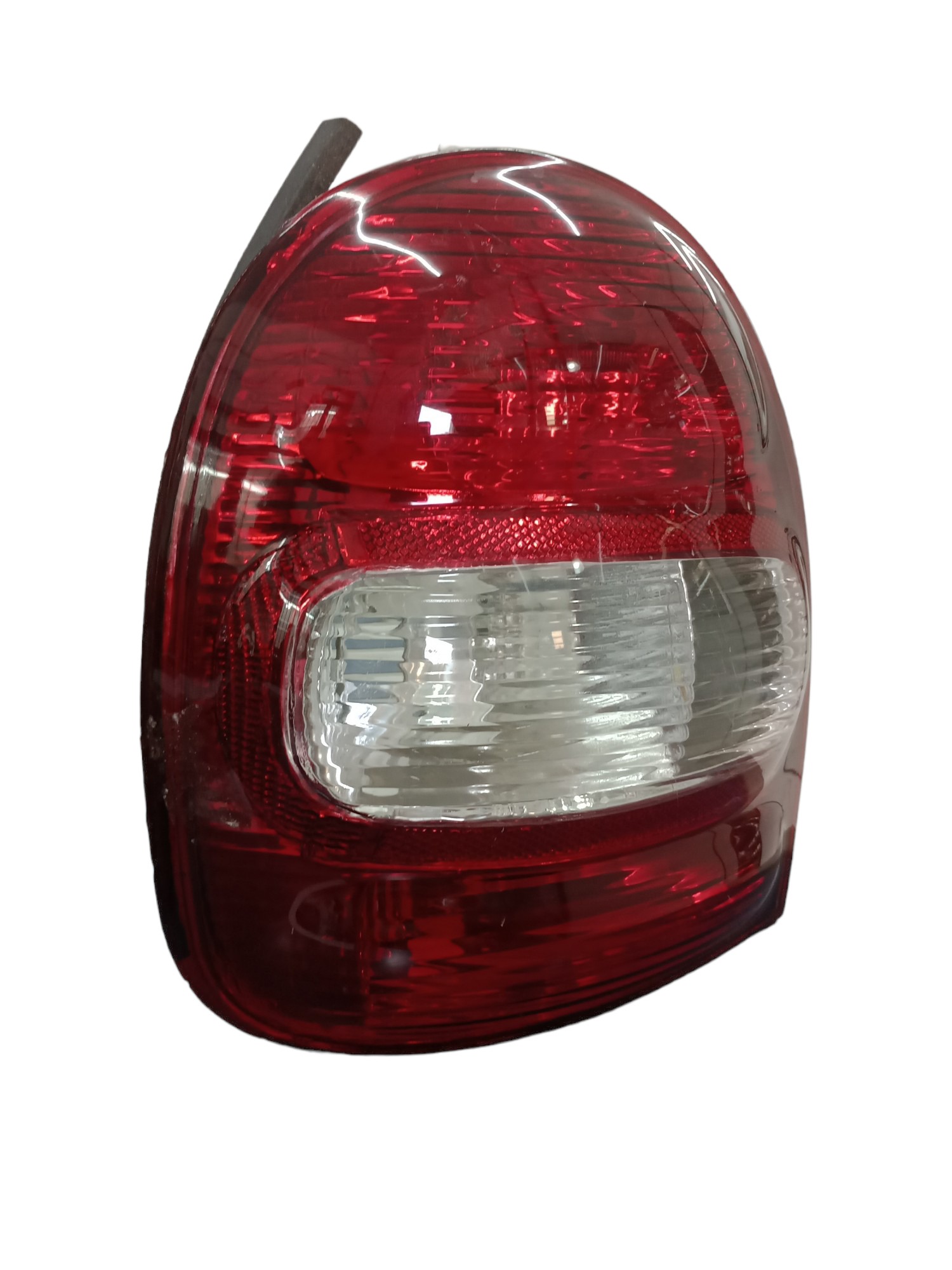 Lanterna Tras L/e Corsa 94 A 02 Hatch Paralelo Fume Bolha 3