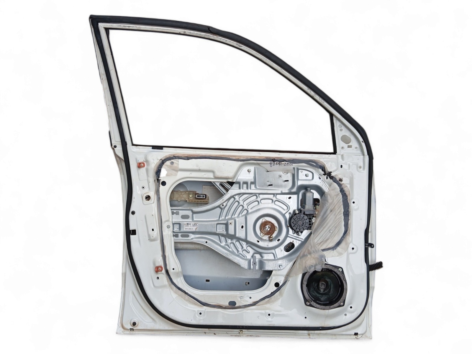 Porta Dianteira L/e Hyundai Tucson 2004/16 Original 4