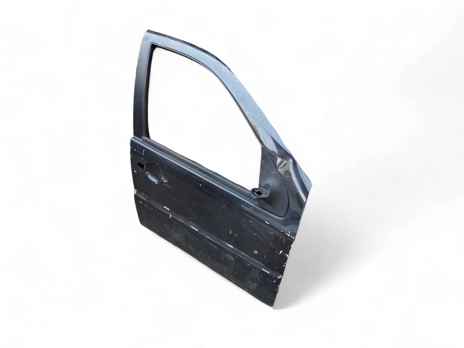 Porta Dianteira L/d Fiat Palio 2006/14 C/detalhes – Dianteira – Direito – Preta 3
