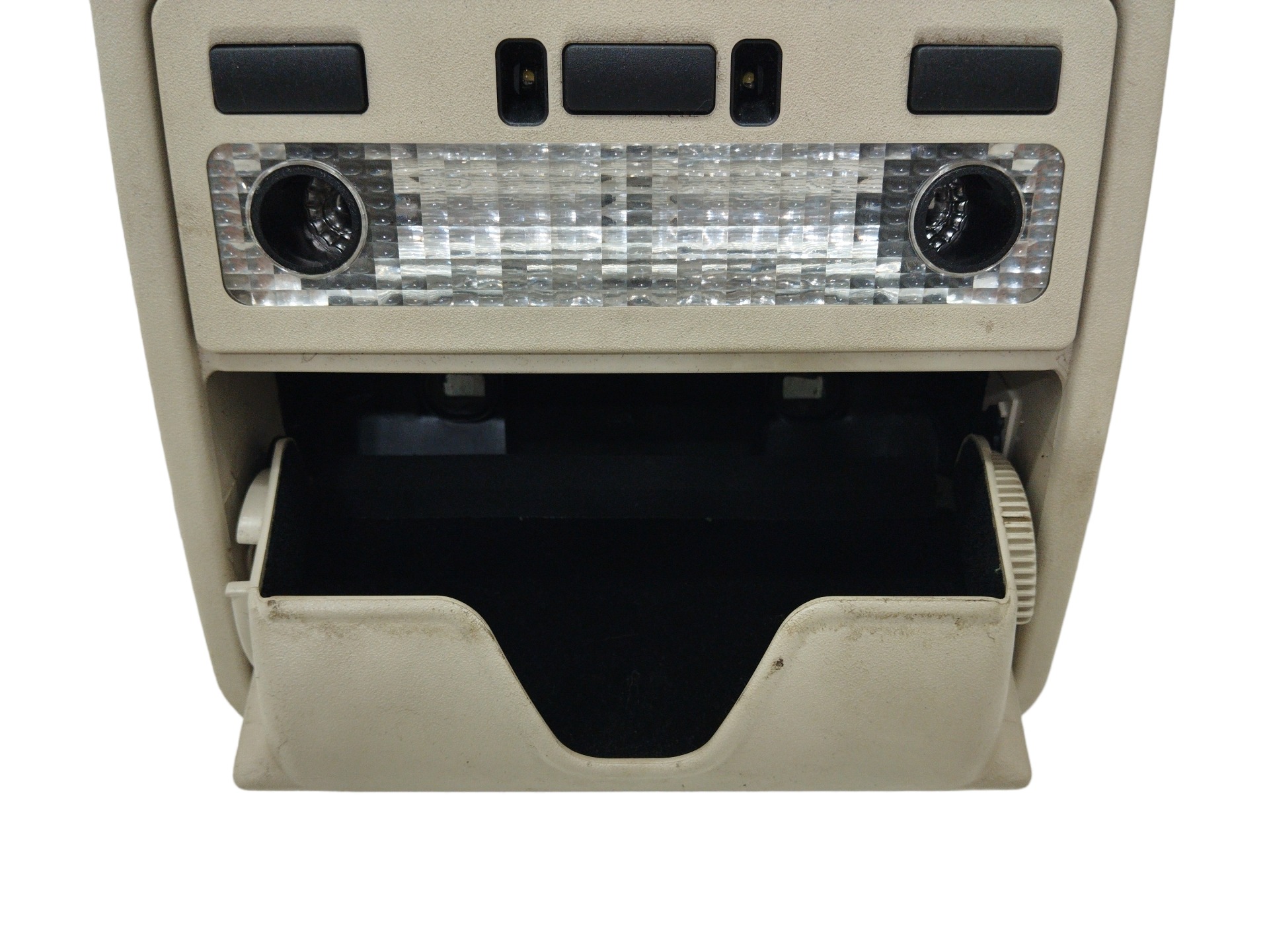 Luz Teto Cortesia Range Rover Vogue 2004 Original 3