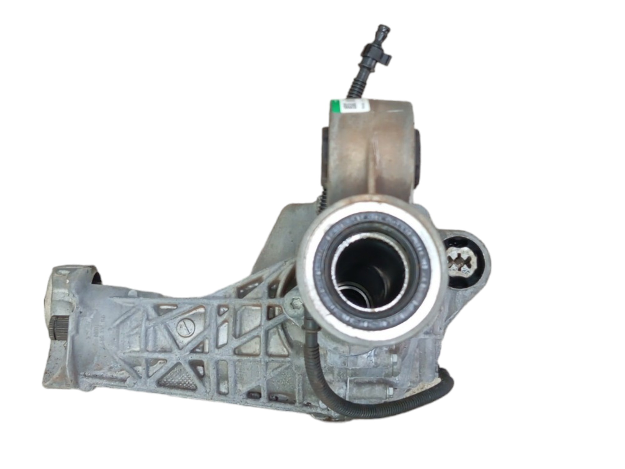 Diferencial Dianteiro Automático Vw Amarok 2011/15 4