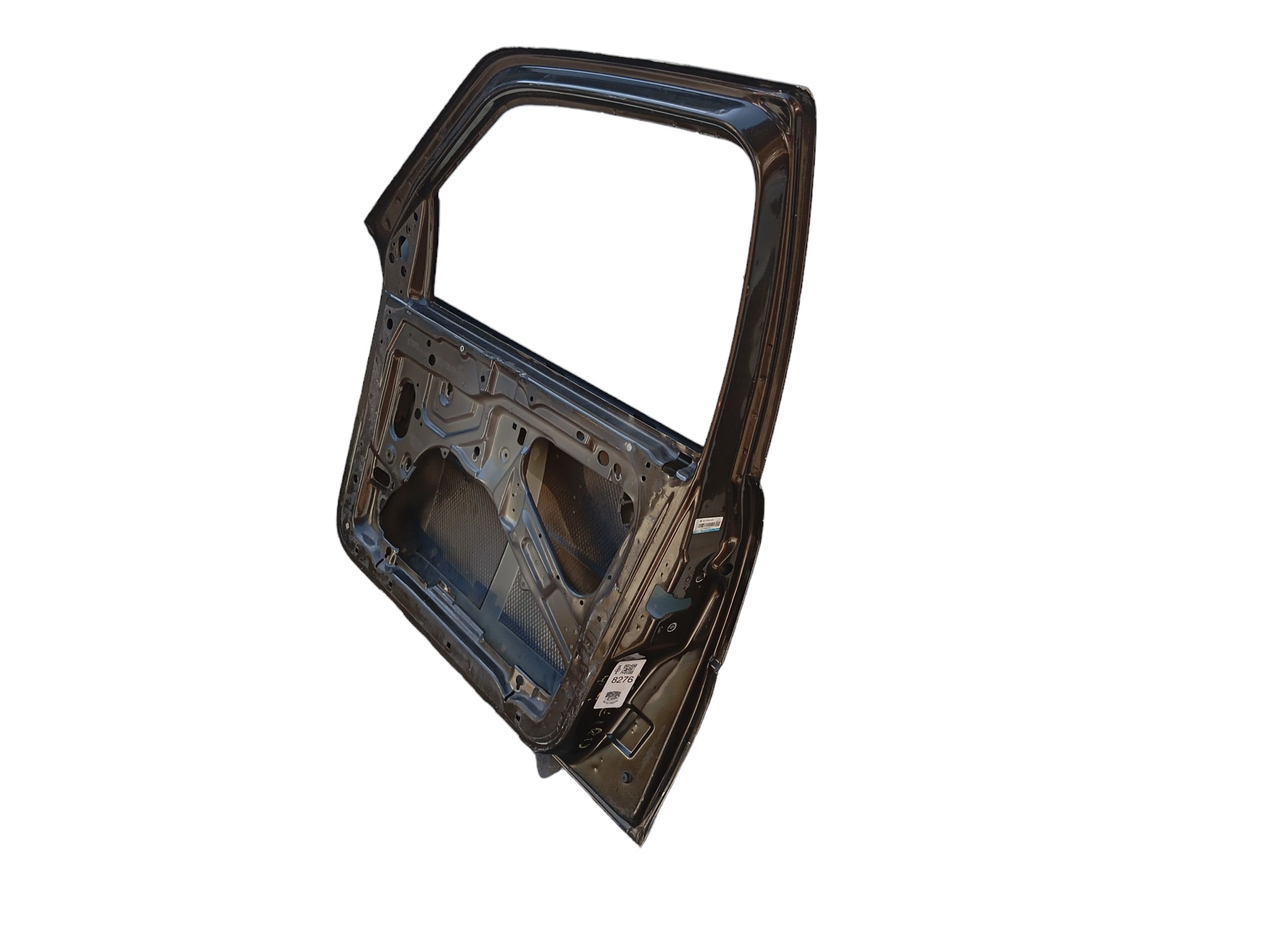 Porta Dianteira L/d Gol Parati G4 2007 A 2010 4